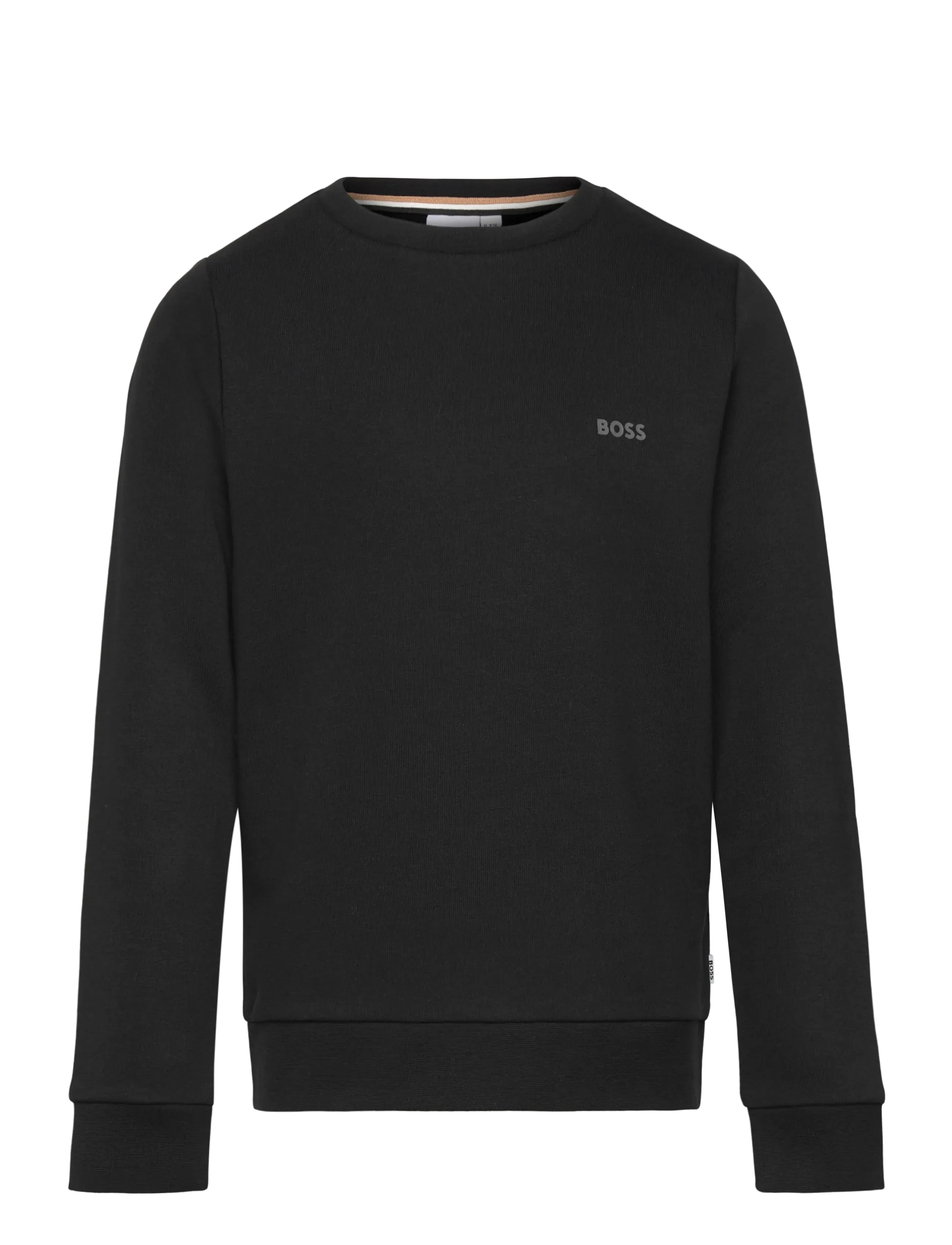BOSS Sweatshirt, 108, Black, Sweatshirts & Hættetrøjer > Sweatshirts, Børn