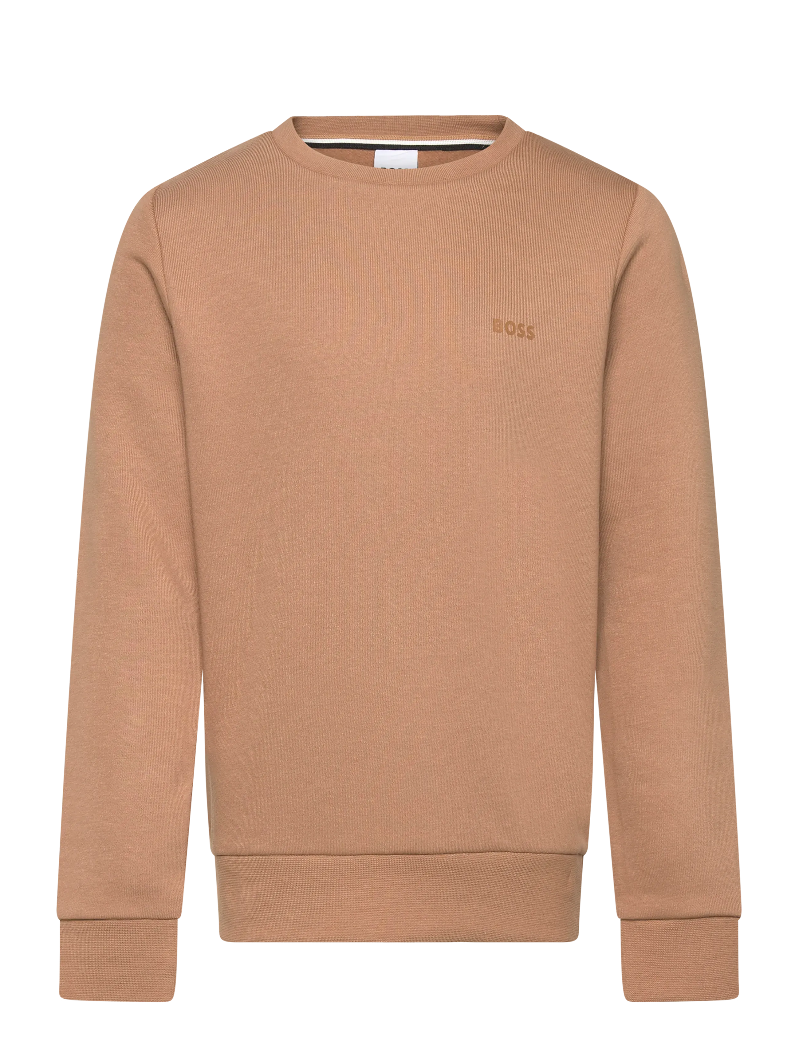 BOSS Sweatshirt, 102, Beige, Sweatshirts & Hættetrøjer > Sweatshirts, Børn