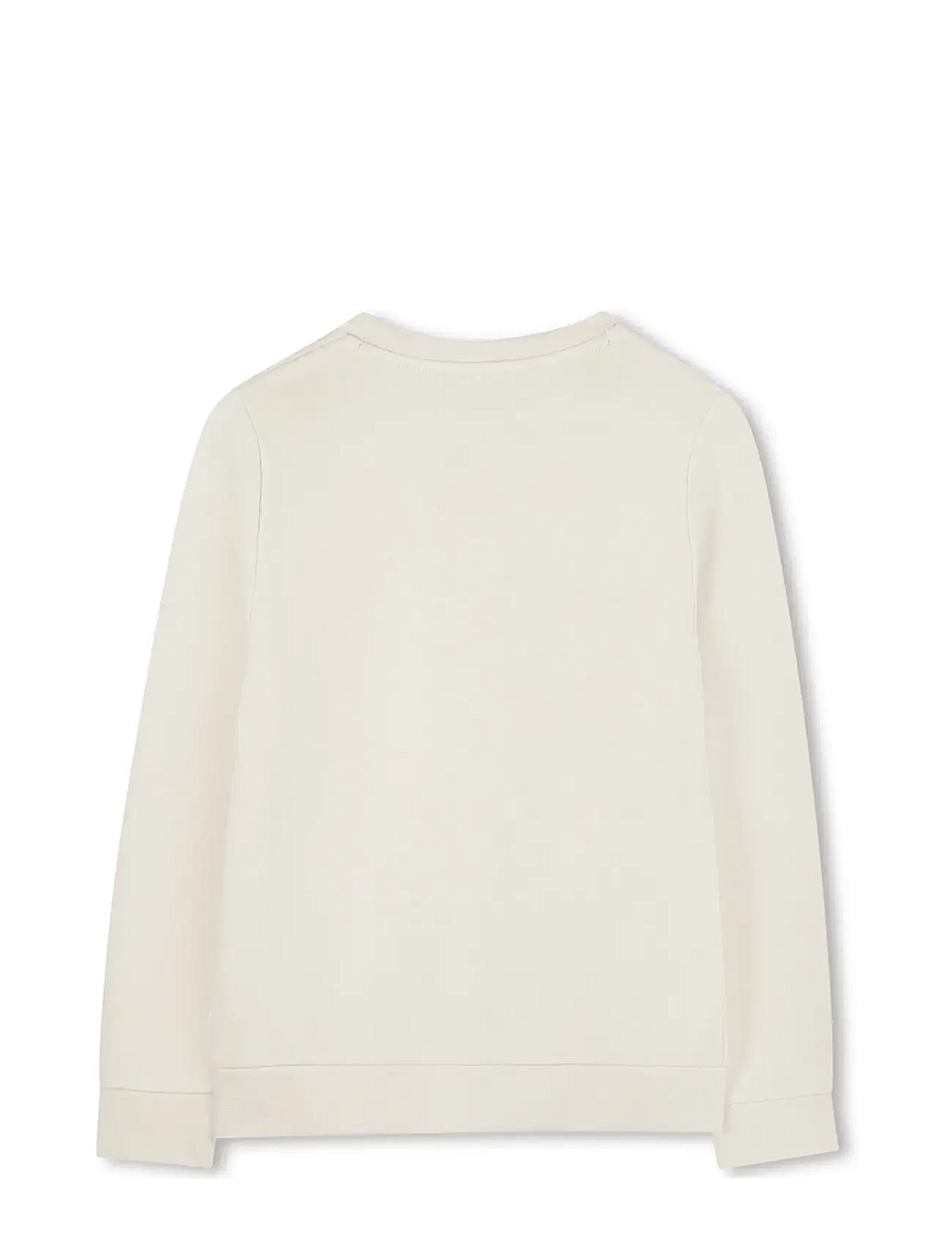 BOSS - SWEATSHIRT - sweatshirts - sand - 1