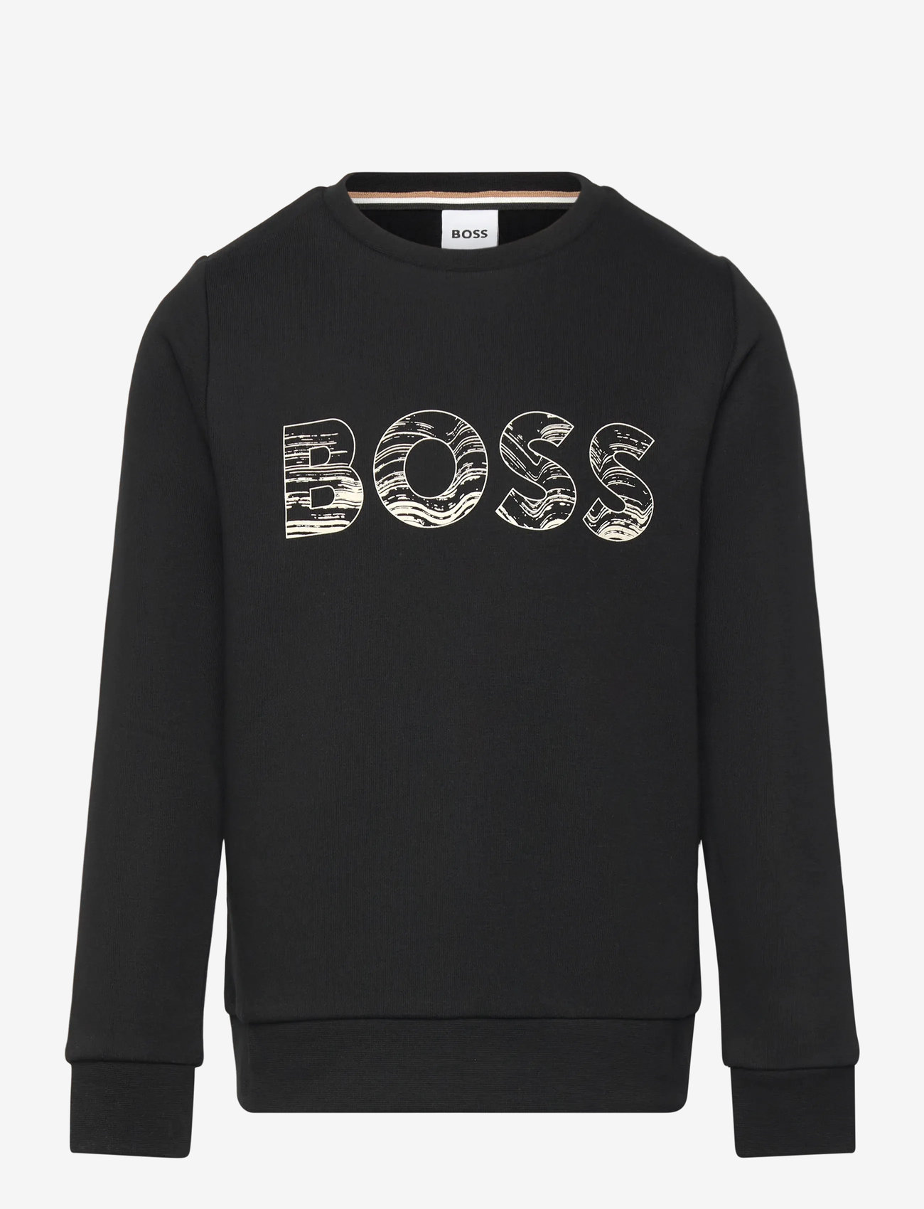 BOSS - SWEATSHIRT - sweatshirts - black - 0