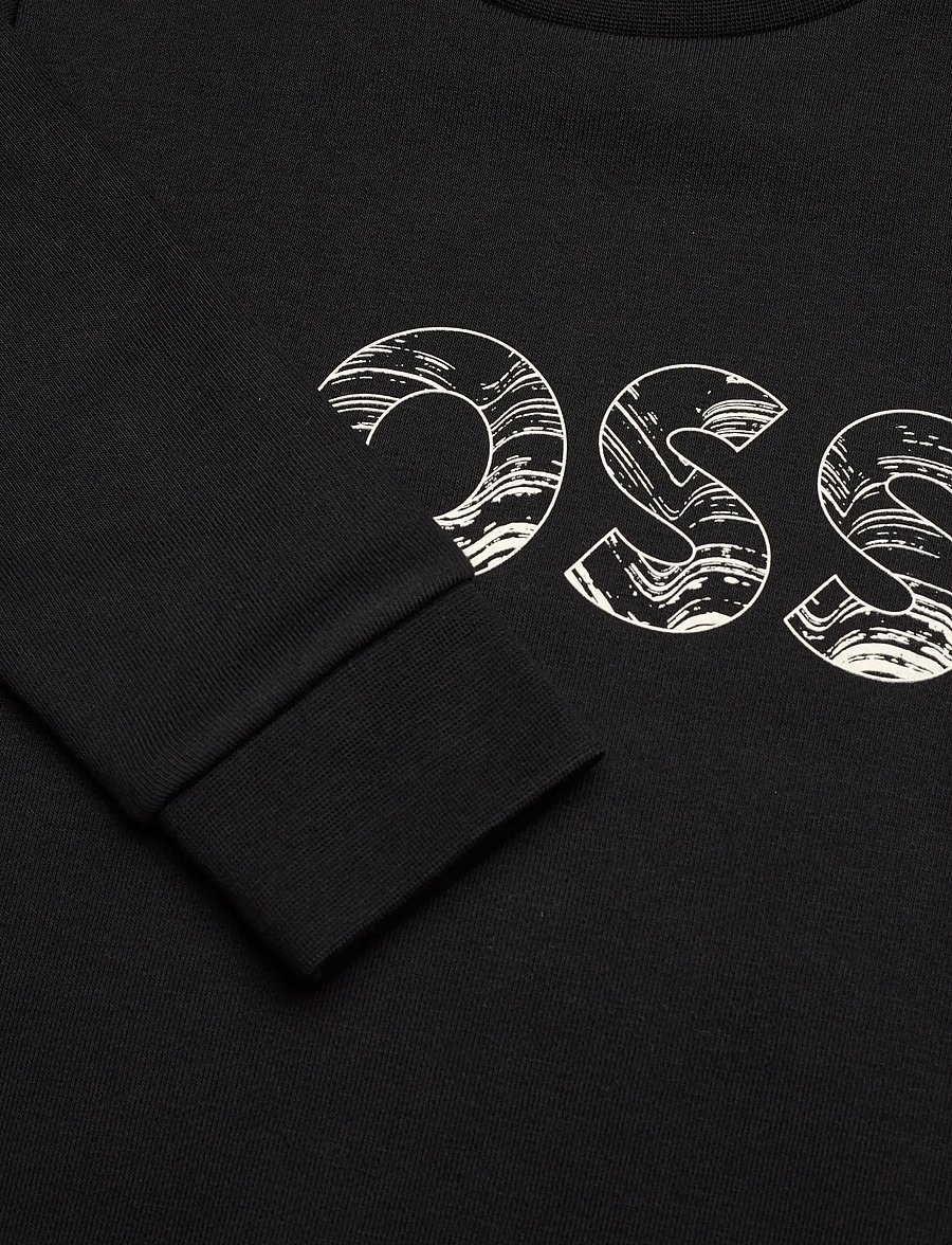 BOSS - SWEATSHIRT - sweatshirts - black - 2