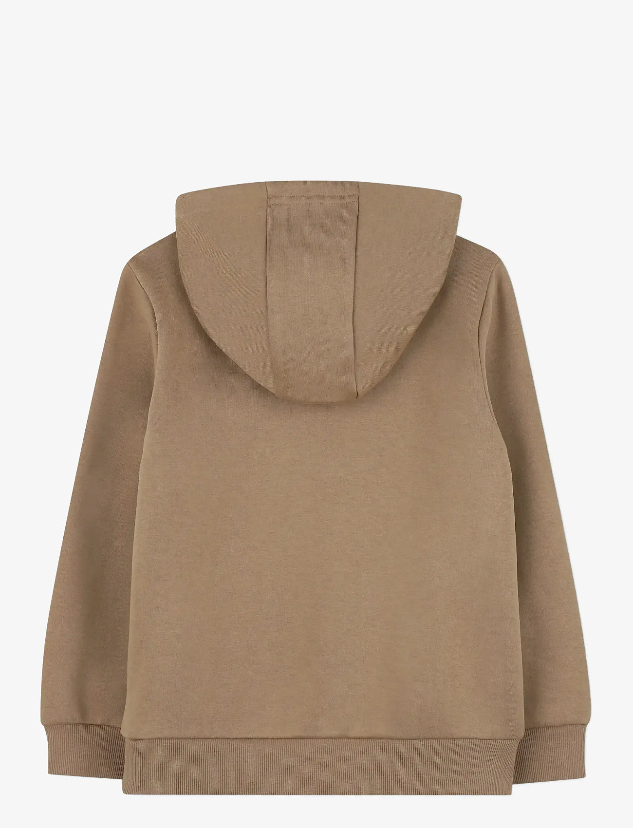 BOSS - HOODED SWEATSHIRT - hoodies - cookie - 1