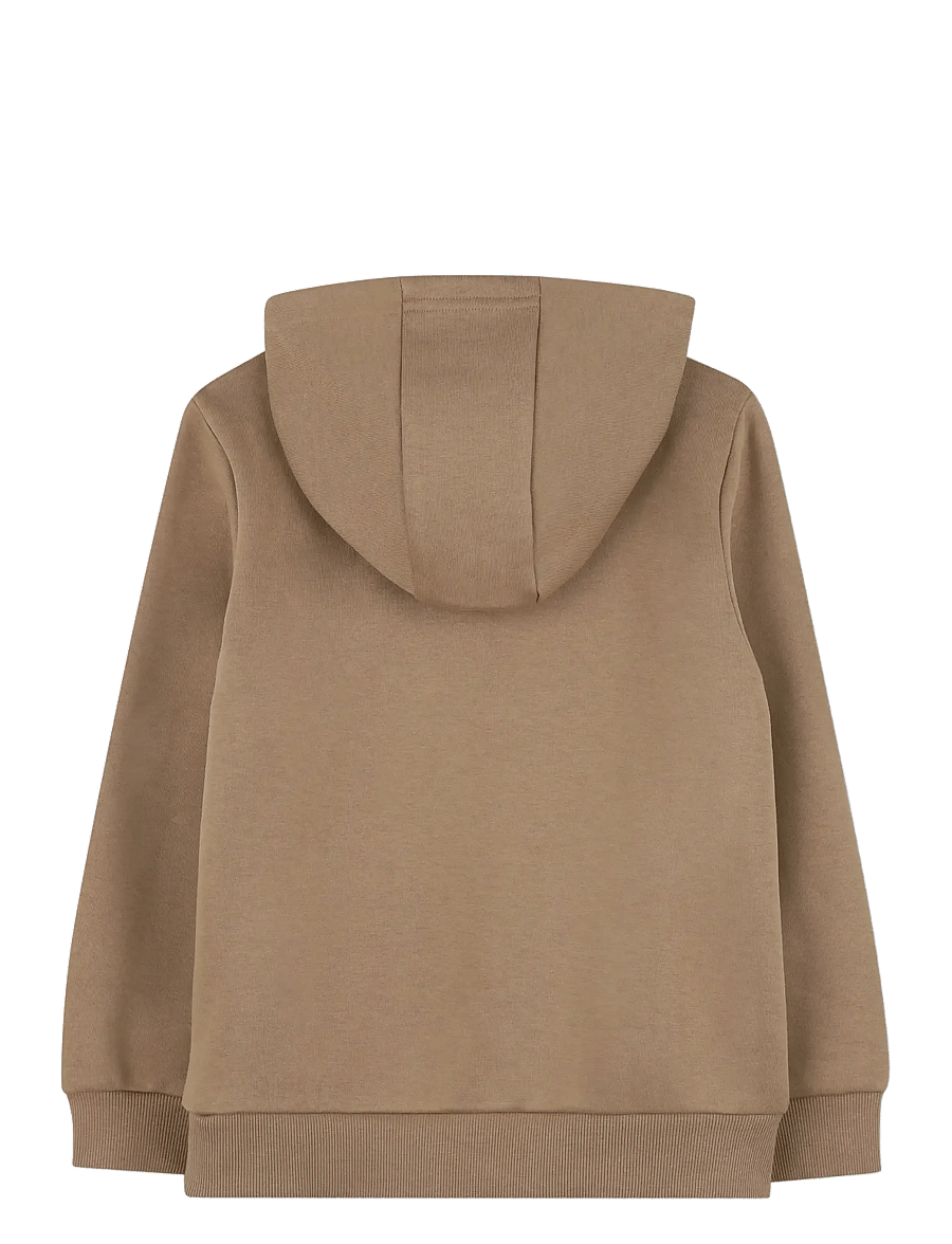 BOSS - HOODED SWEATSHIRT - kapuzenpullover - cookie - 1