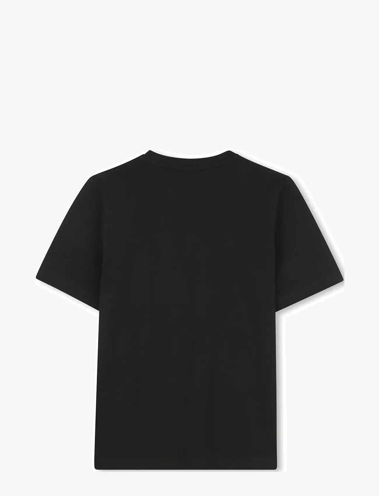 BOSS - SHORT SLEEVES TEE-SHIRT - kortärmade t-shirts - black - 1