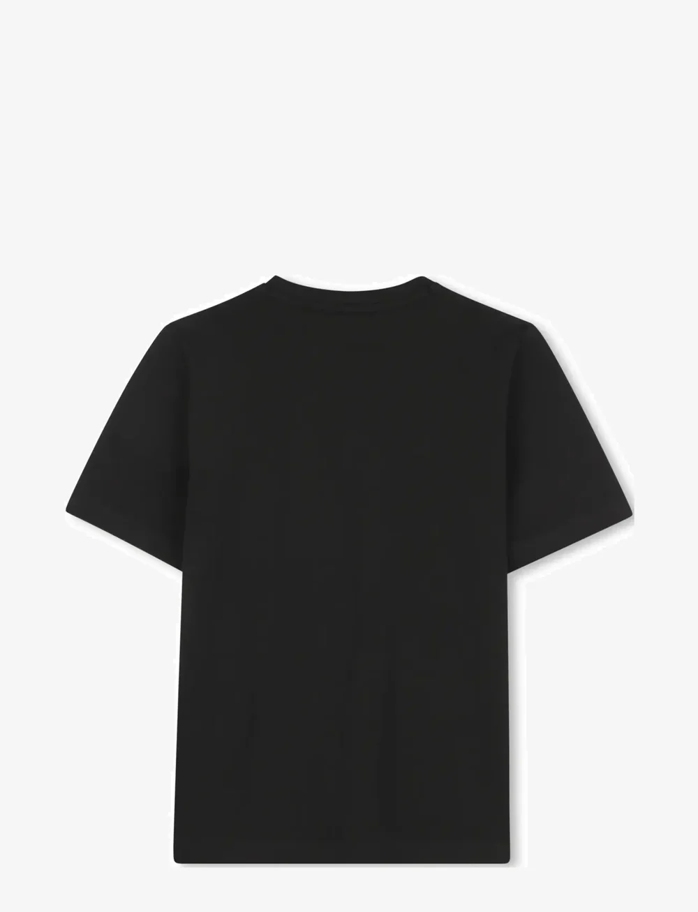 BOSS - SHORT SLEEVES TEE-SHIRT - kurzärmelige - black - 1
