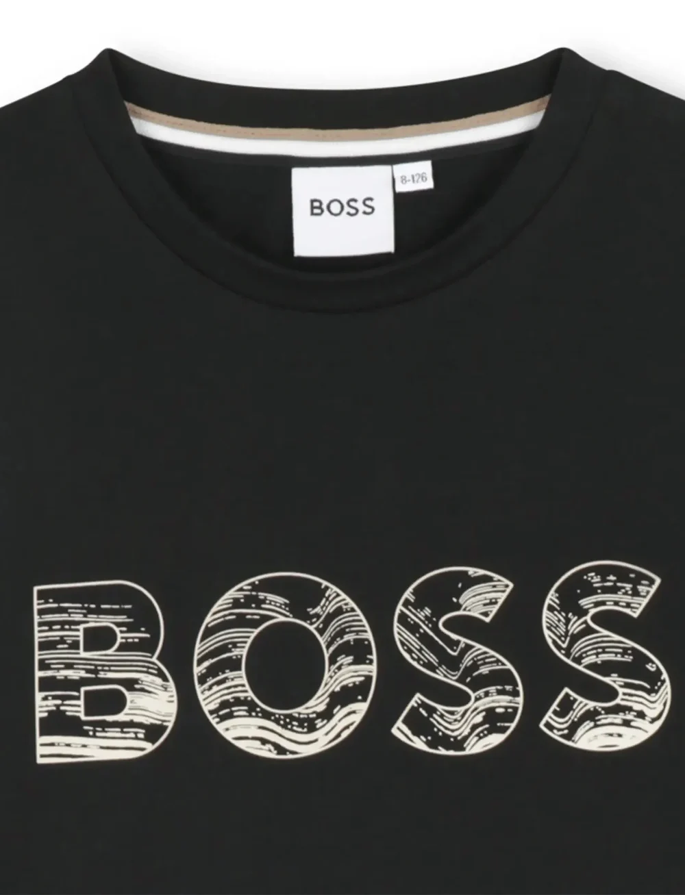 BOSS - SHORT SLEEVES TEE-SHIRT - kurzärmelige - black - 2