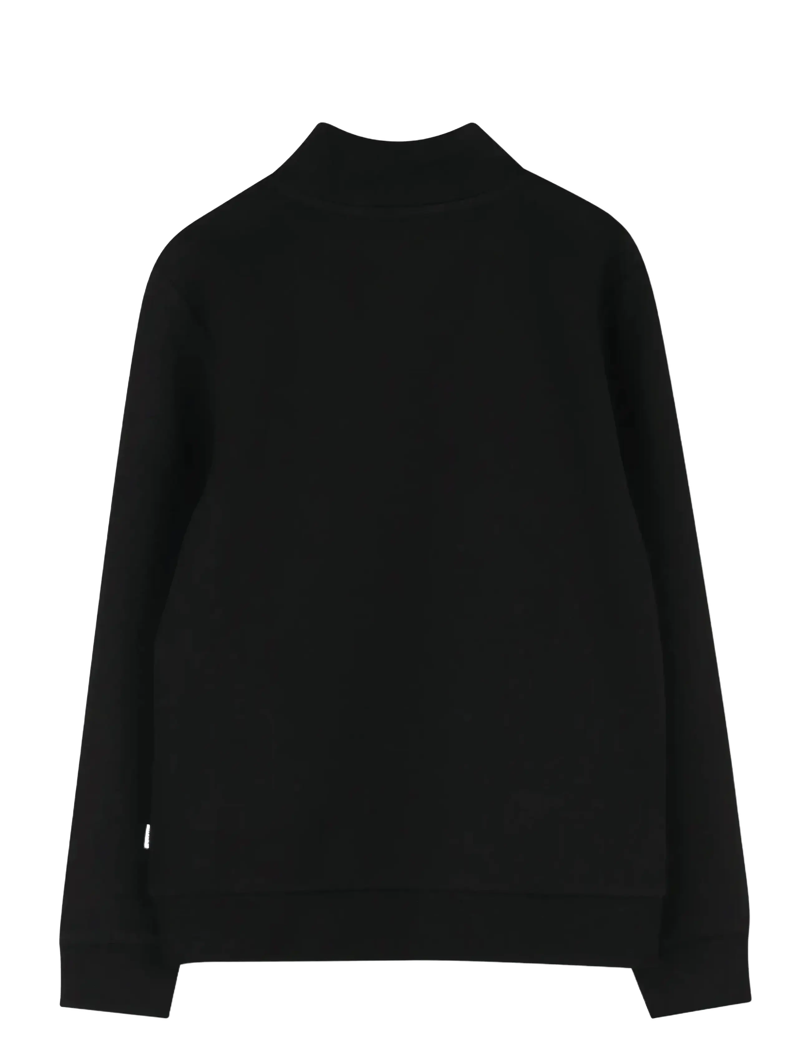 BOSS - SWEATSHIRT - dressipluusid - black - 1