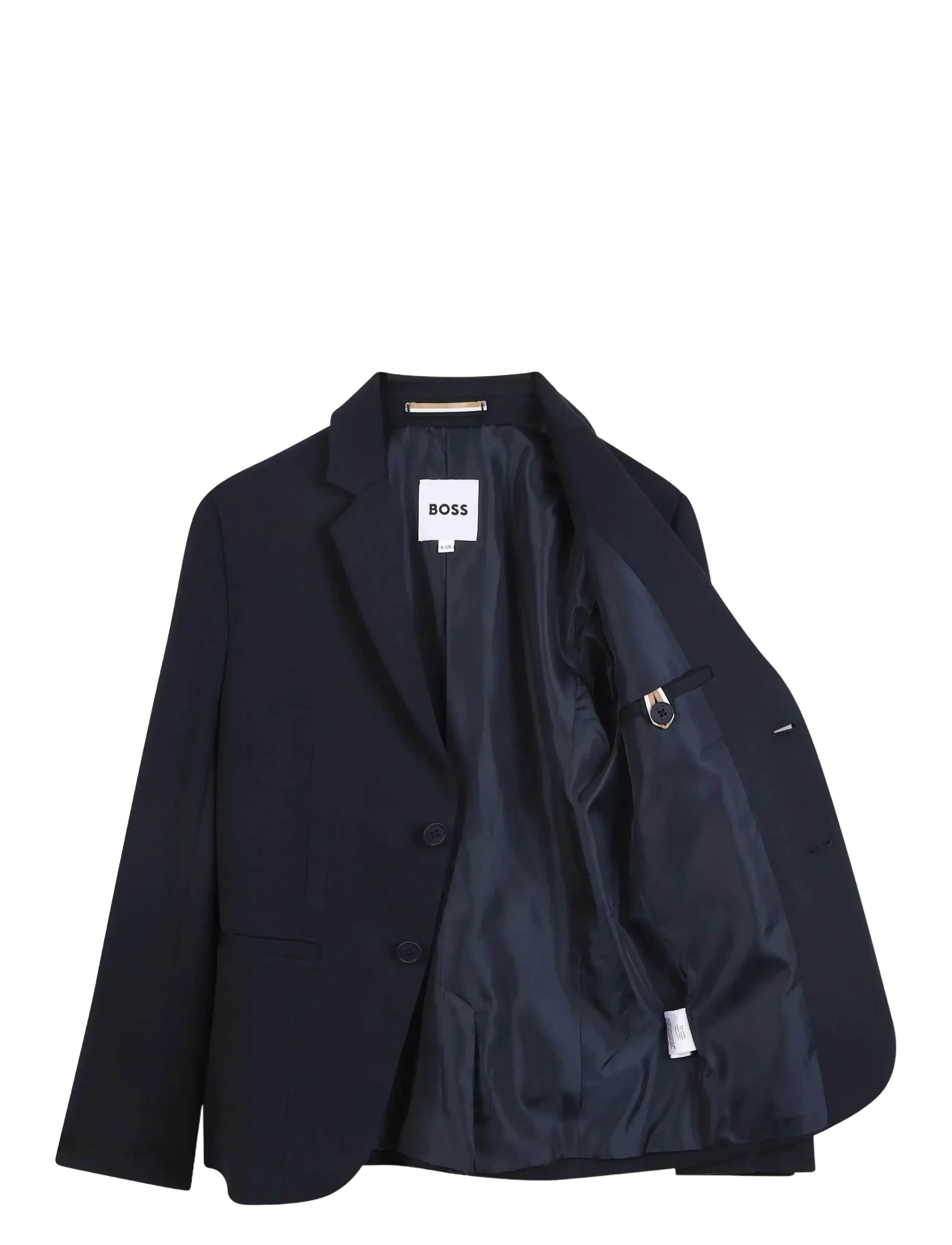 BOSS - CEREMONY JACKET - Žaketes - electric blue - 3