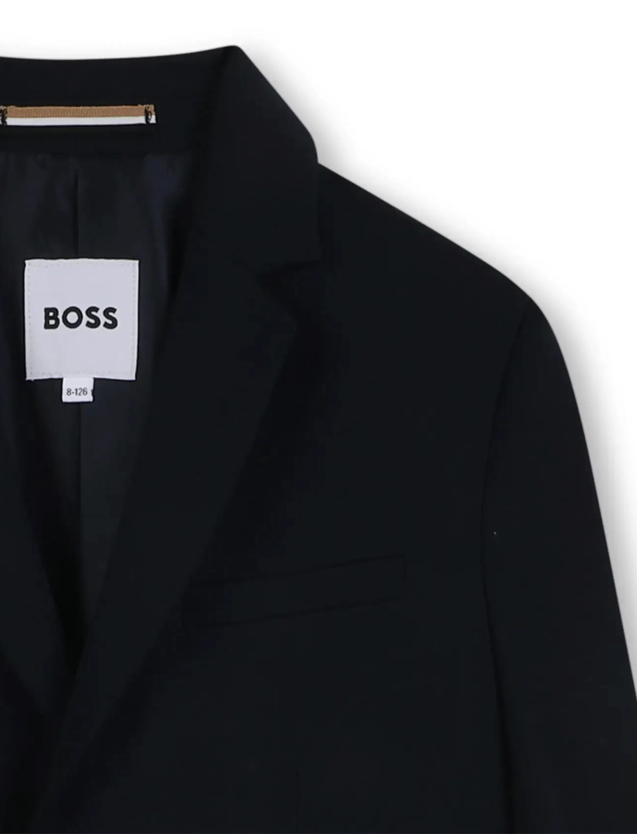 BOSS - CEREMONY JACKET - Žaketes - electric blue - 4