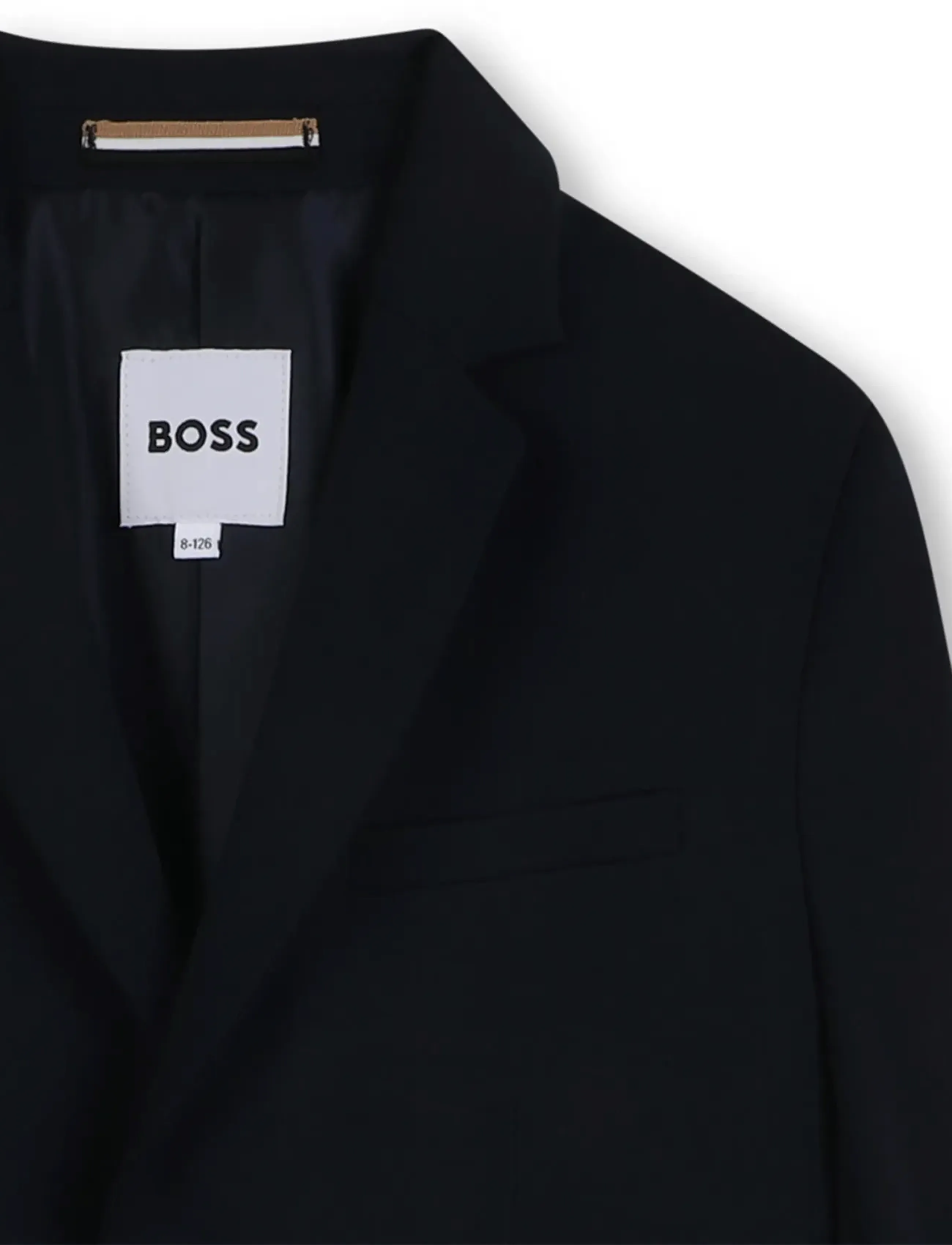 BOSS - CEREMONY JACKET - Žaketes - electric blue - 5