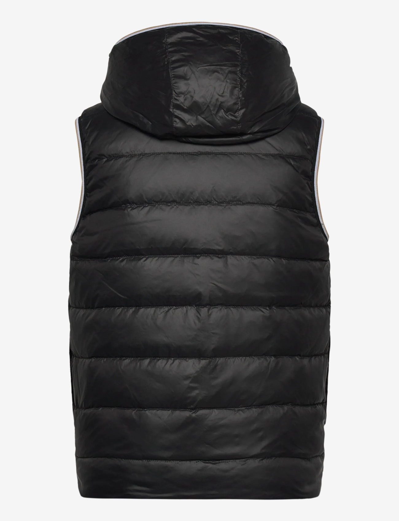 BOSS - REVERSIBLE PUFFER JACKET - shoppa efter ålder - green - 3