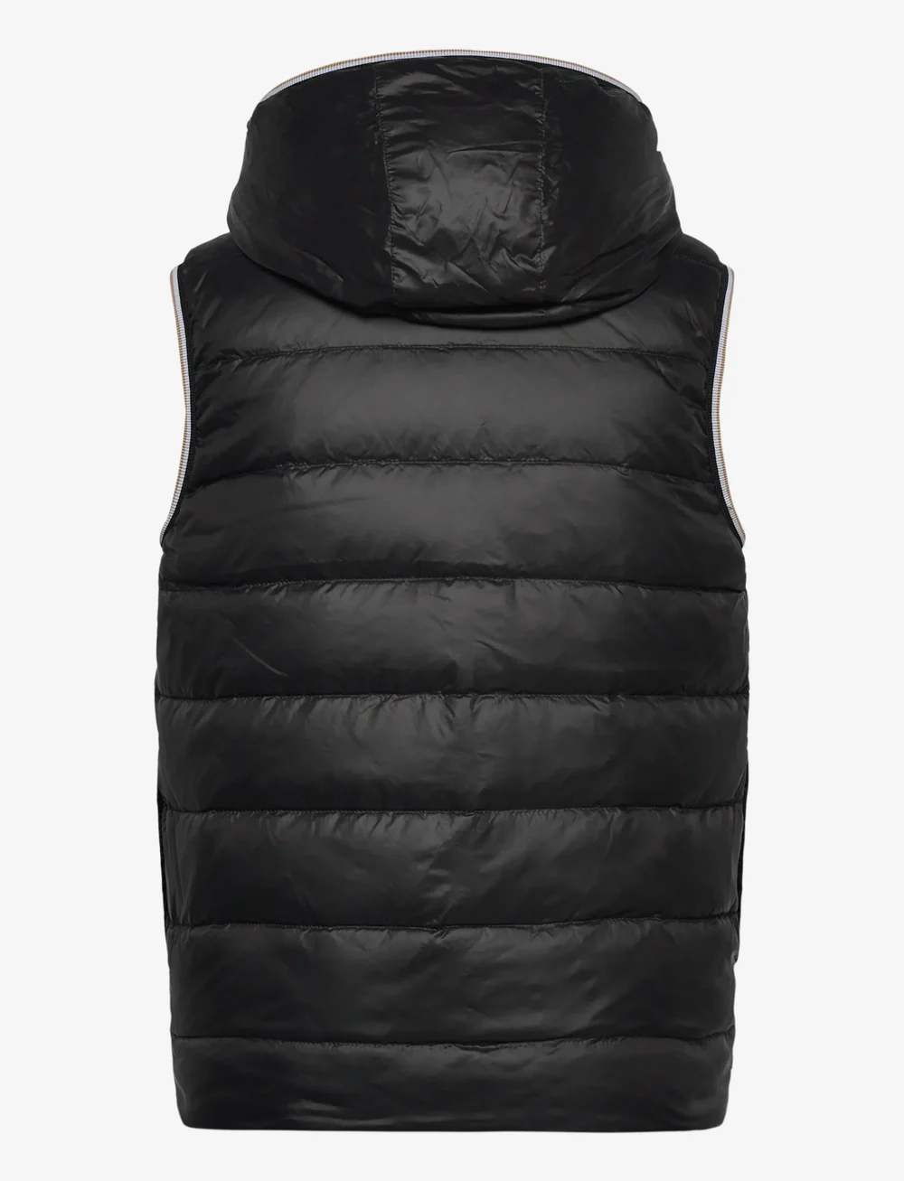 BOSS - REVERSIBLE PUFFER JACKET - shop efter alder - green - 3