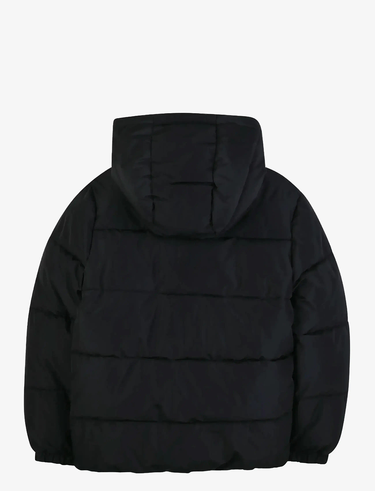 BOSS - PUFFER JACKET - overtøj - black - 1
