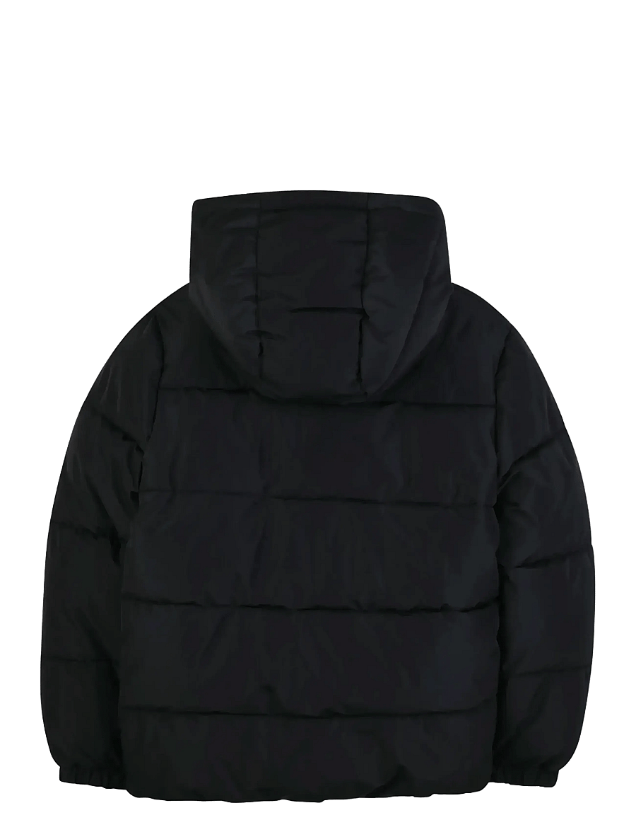 BOSS - PUFFER JACKET - Žieminė striukė - black - 1