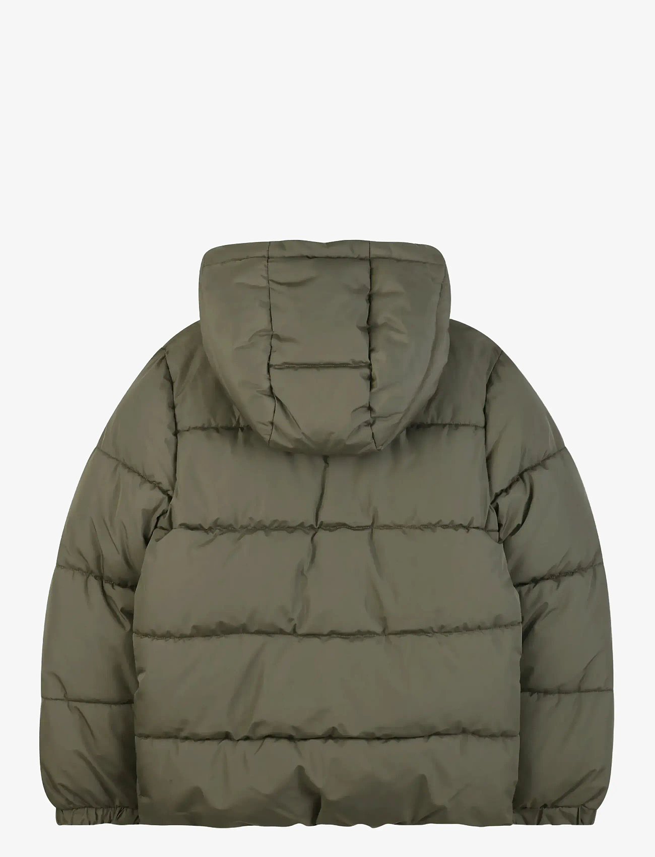 BOSS - PUFFER JACKET - overtøj - green - 1
