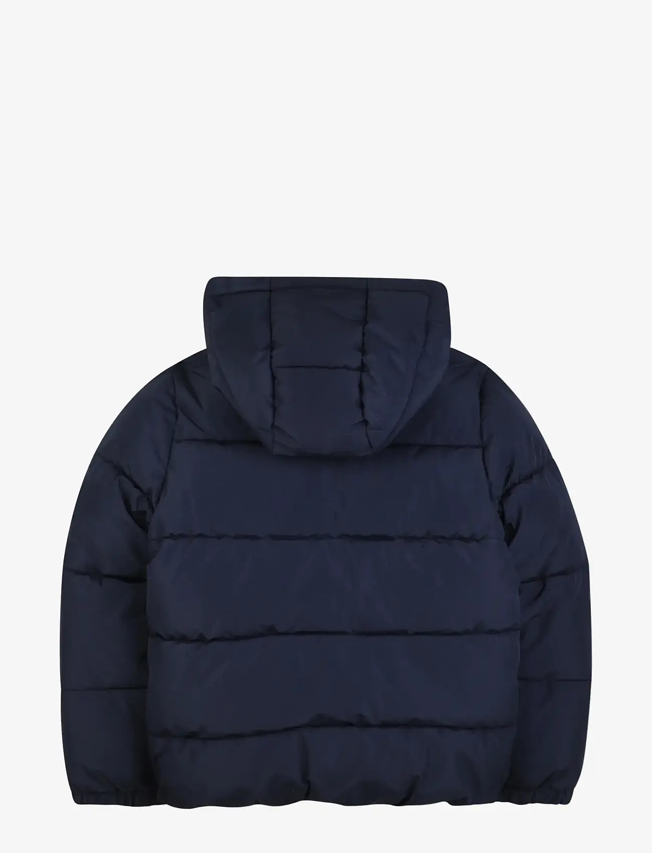 BOSS - PUFFER JACKET - overtøj - navy - 1