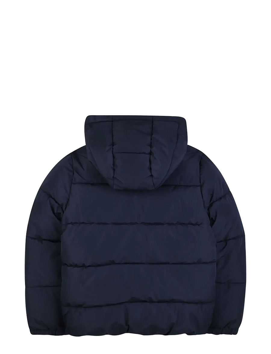BOSS - PUFFER JACKET - winterjacke - navy - 1