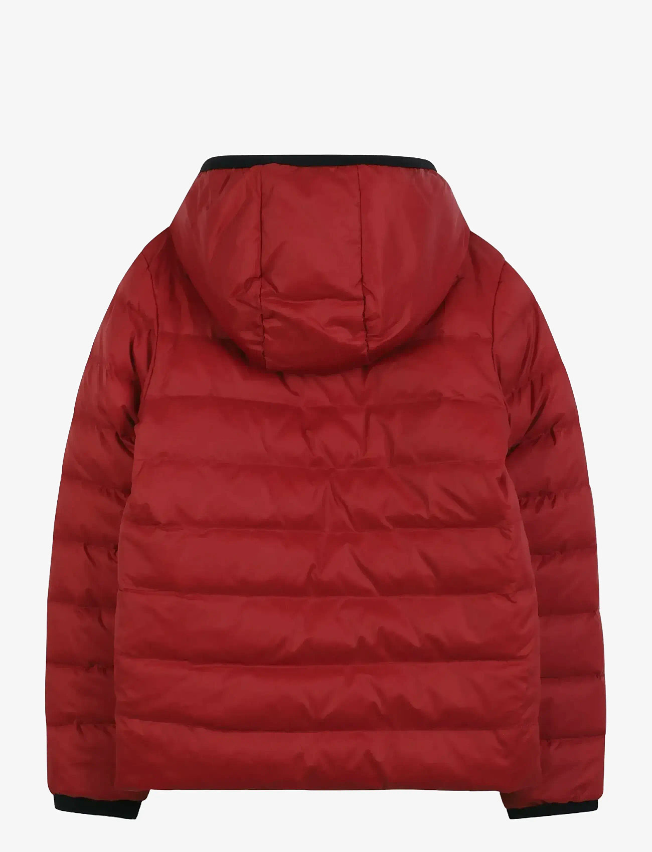 BOSS - REVERSIBLE PUFFER JACKET - vinterjakker - dark red - 1