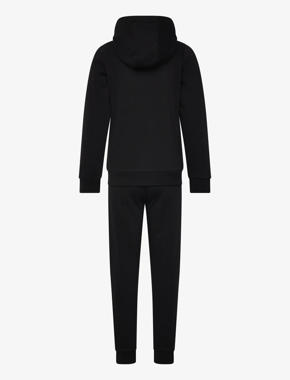 BOSS - CARDIGAN+TROUSERS - sportanzüge - black - 1