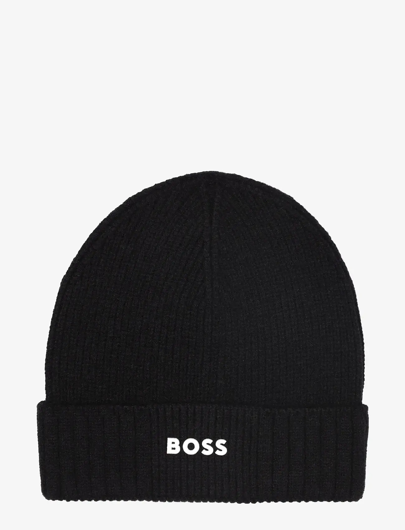 BOSS - PULL ON HAT - beanies - black - 0