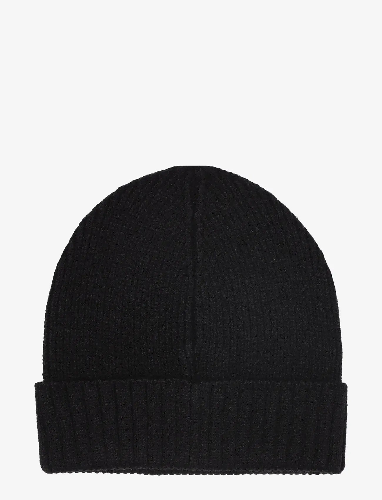 BOSS - PULL ON HAT - beanies - black - 1