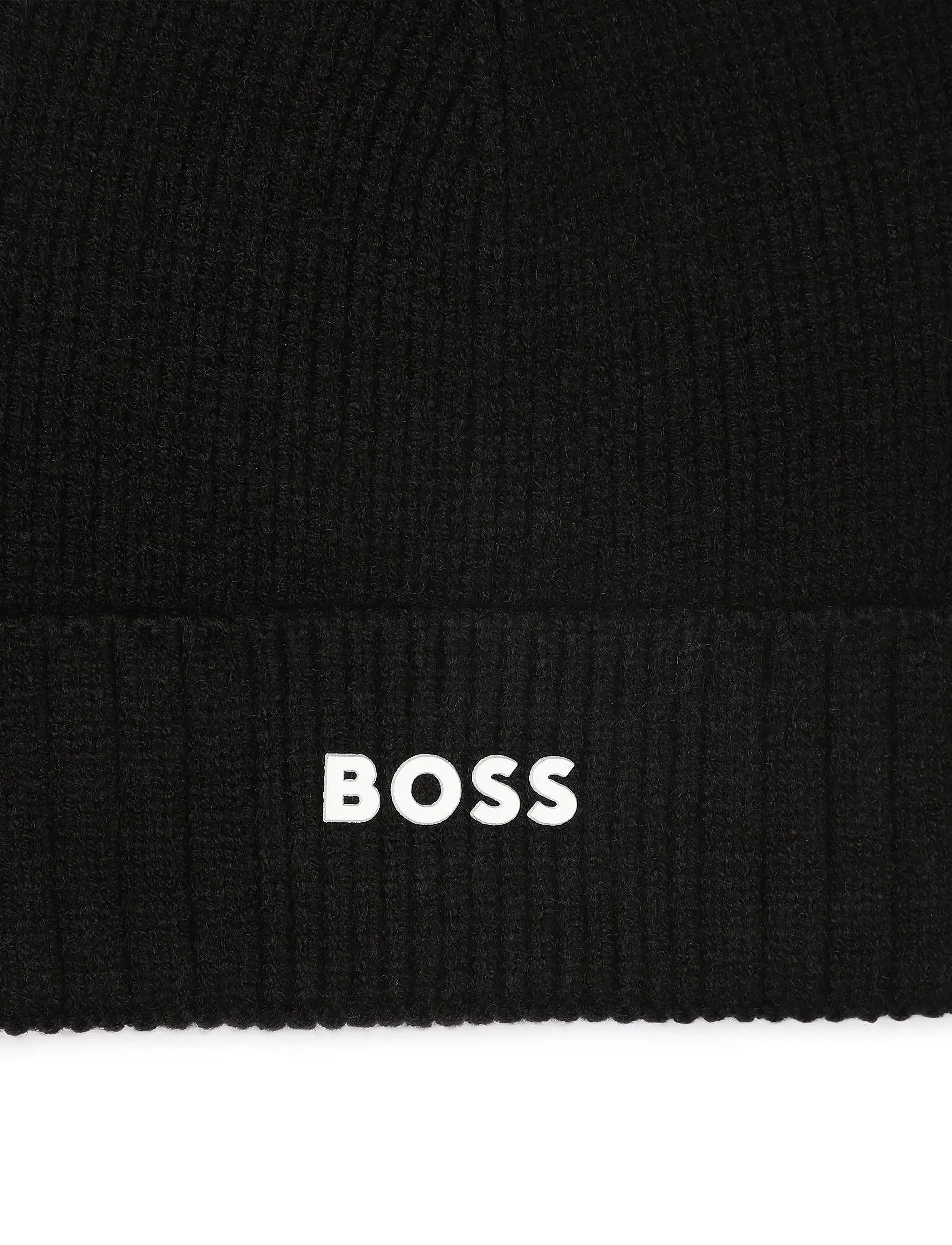 BOSS - PULL ON HAT - accessories - black - 2