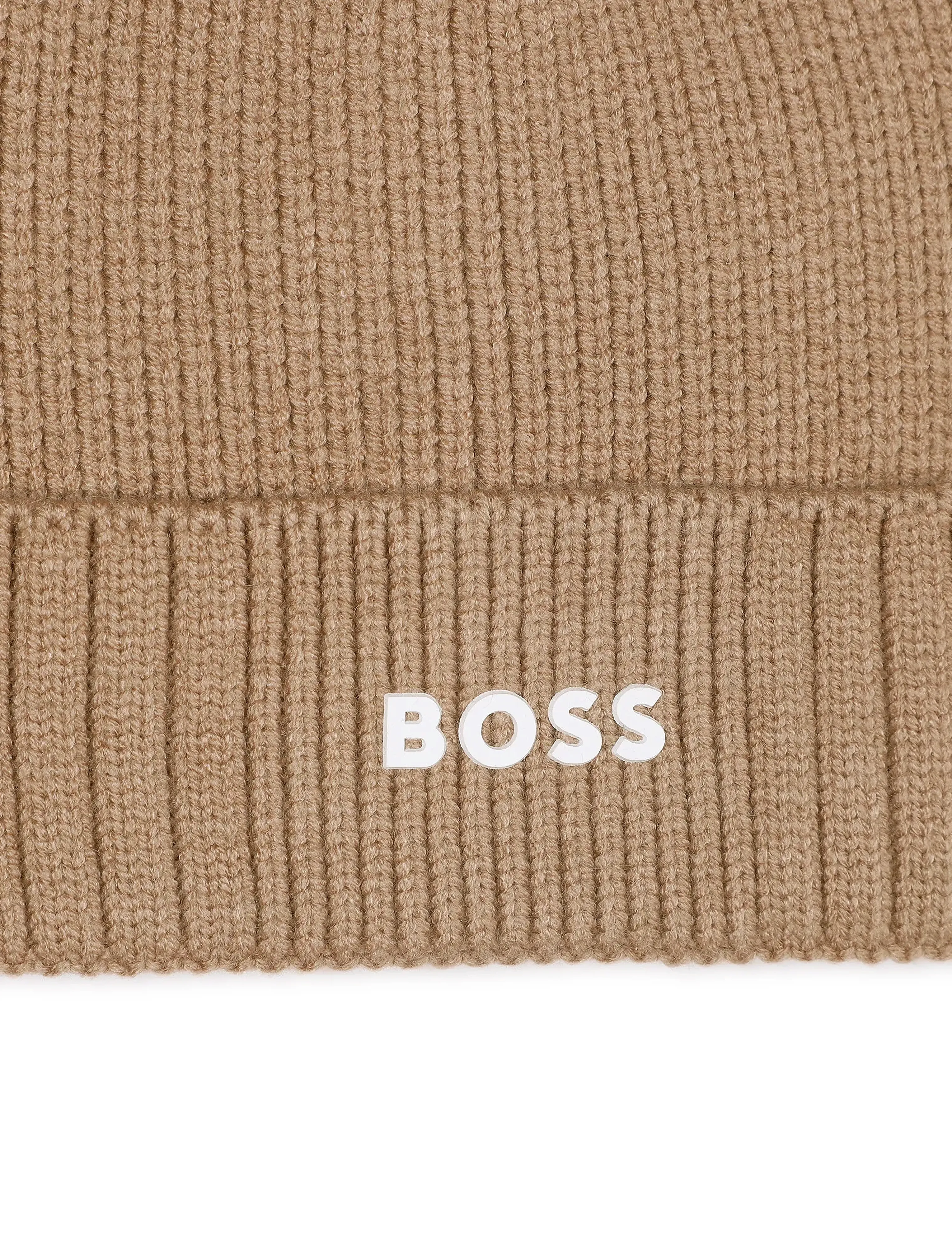 BOSS - PULL ON HAT - beanies - cookie - 2