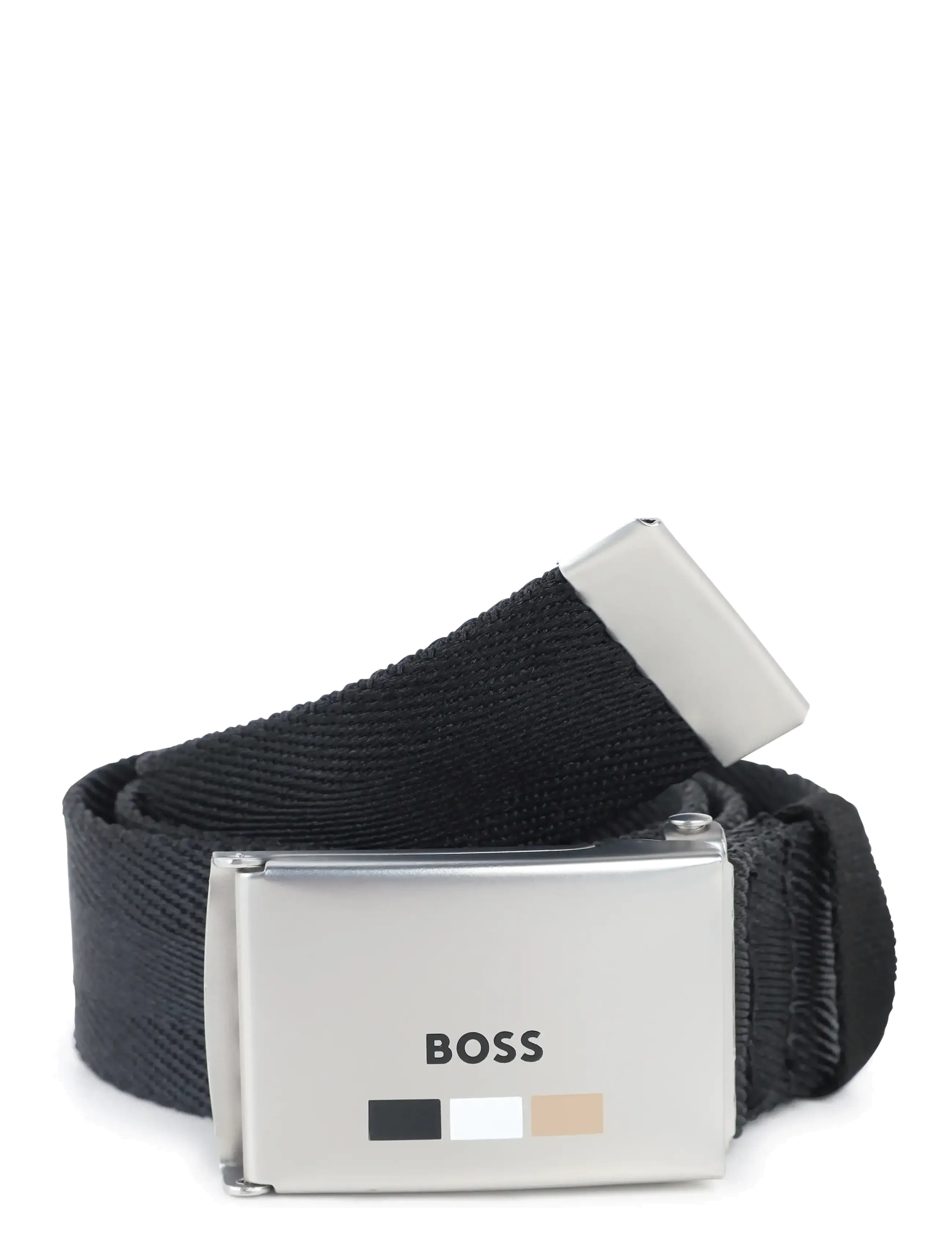 BOSS Belt, 138, Accessories, Schwarz - Belts, Kinder