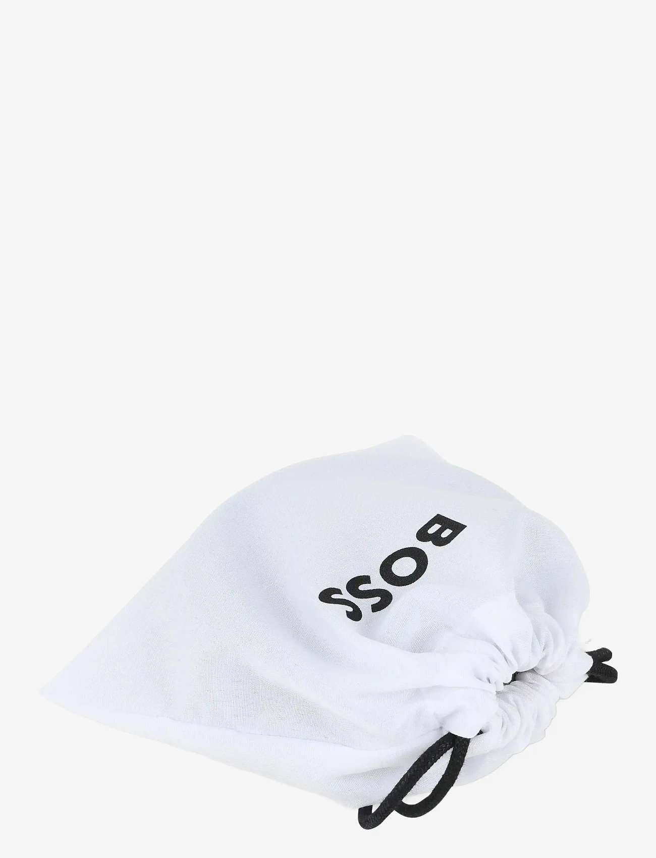 BOSS - BELT - skärp - black - 1