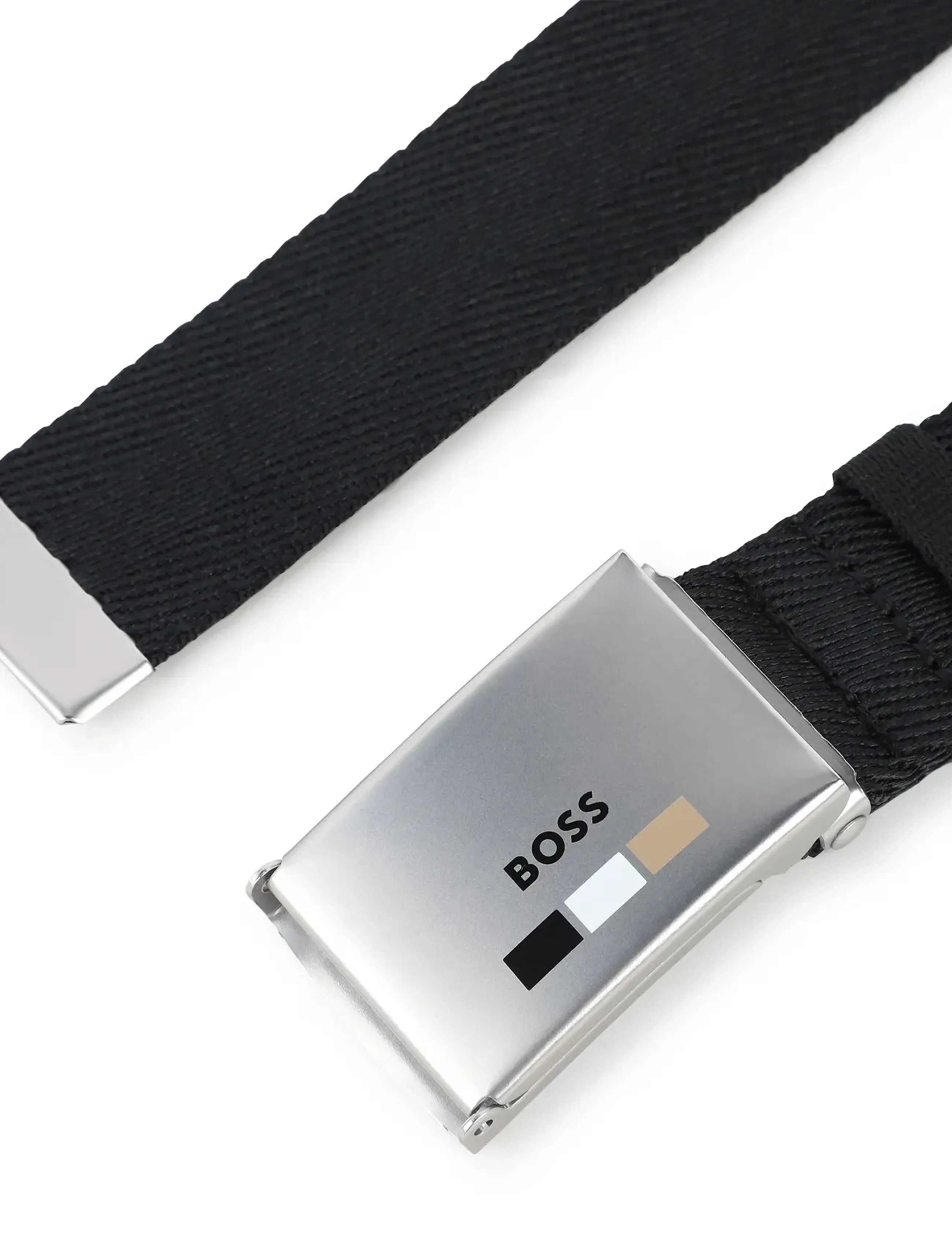BOSS - BELT - lapsed - black - 3
