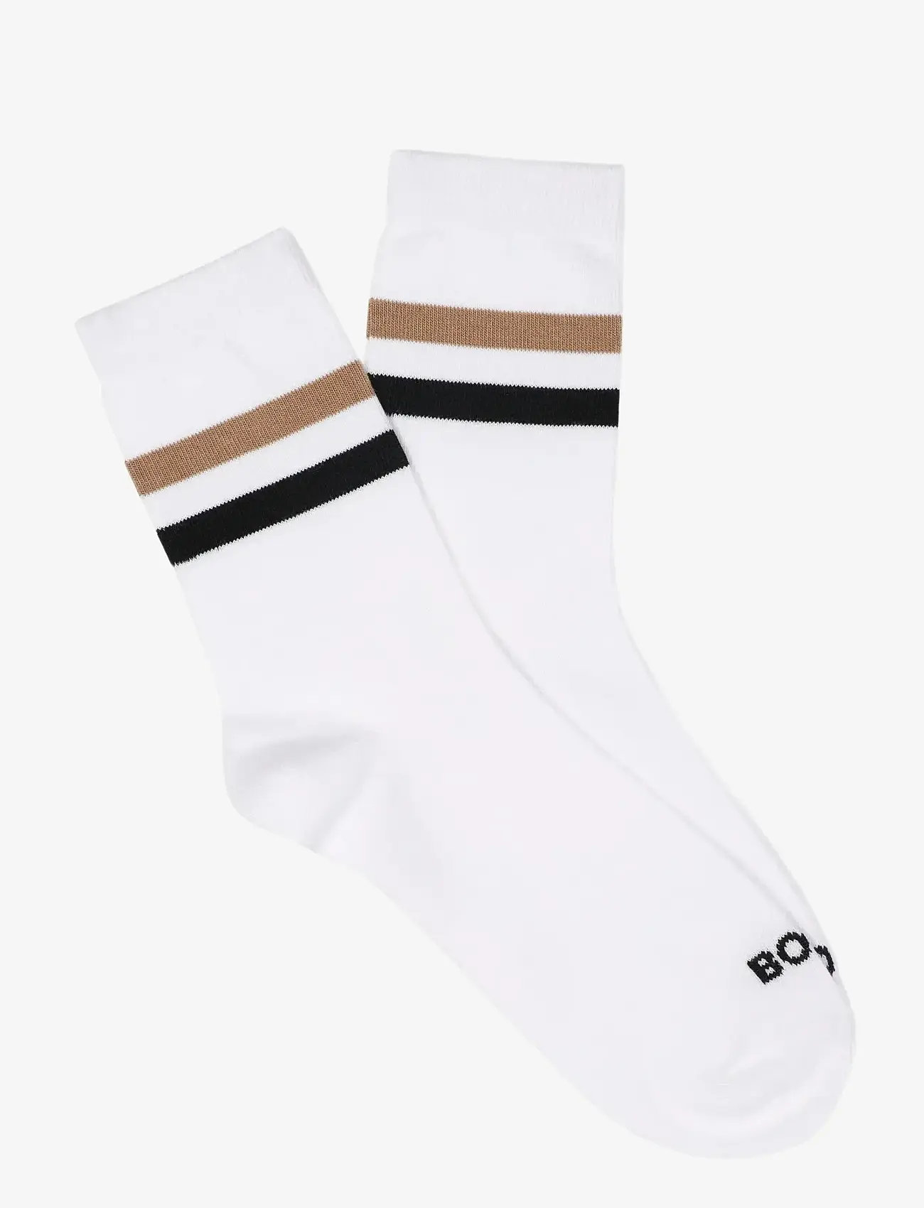 BOSS - SOCKS(*3) - strømper - black - 2