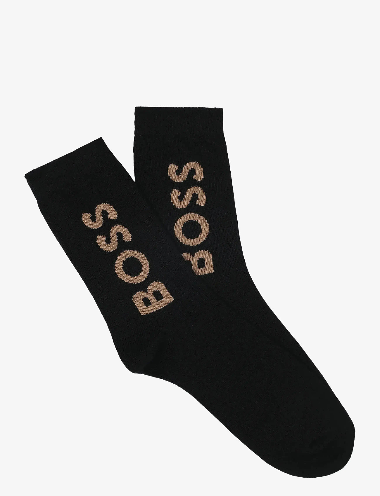 BOSS - SOCKS(*3) - strømper - black - 3
