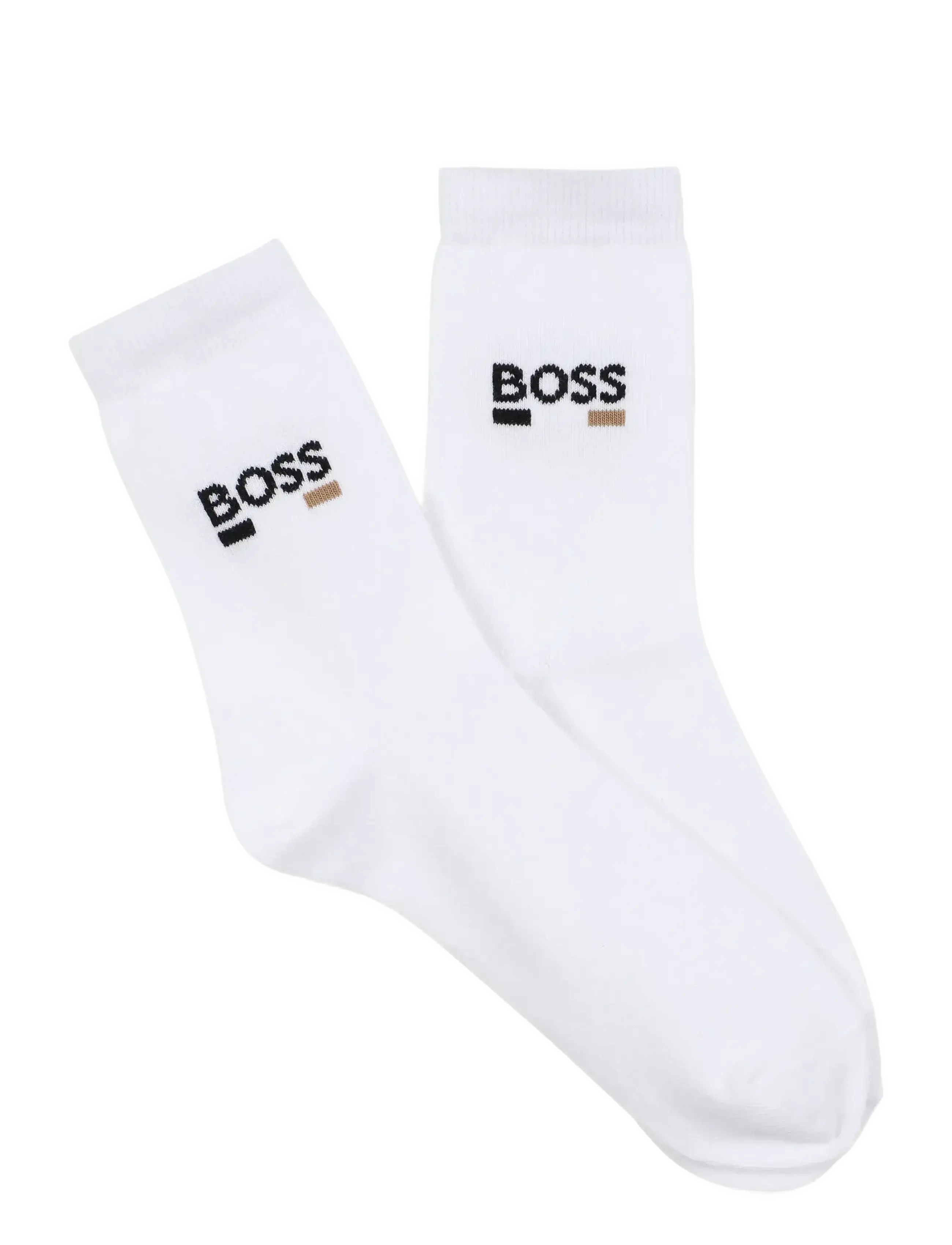 BOSS - SOCKS(*2) - kojinės - white - 1