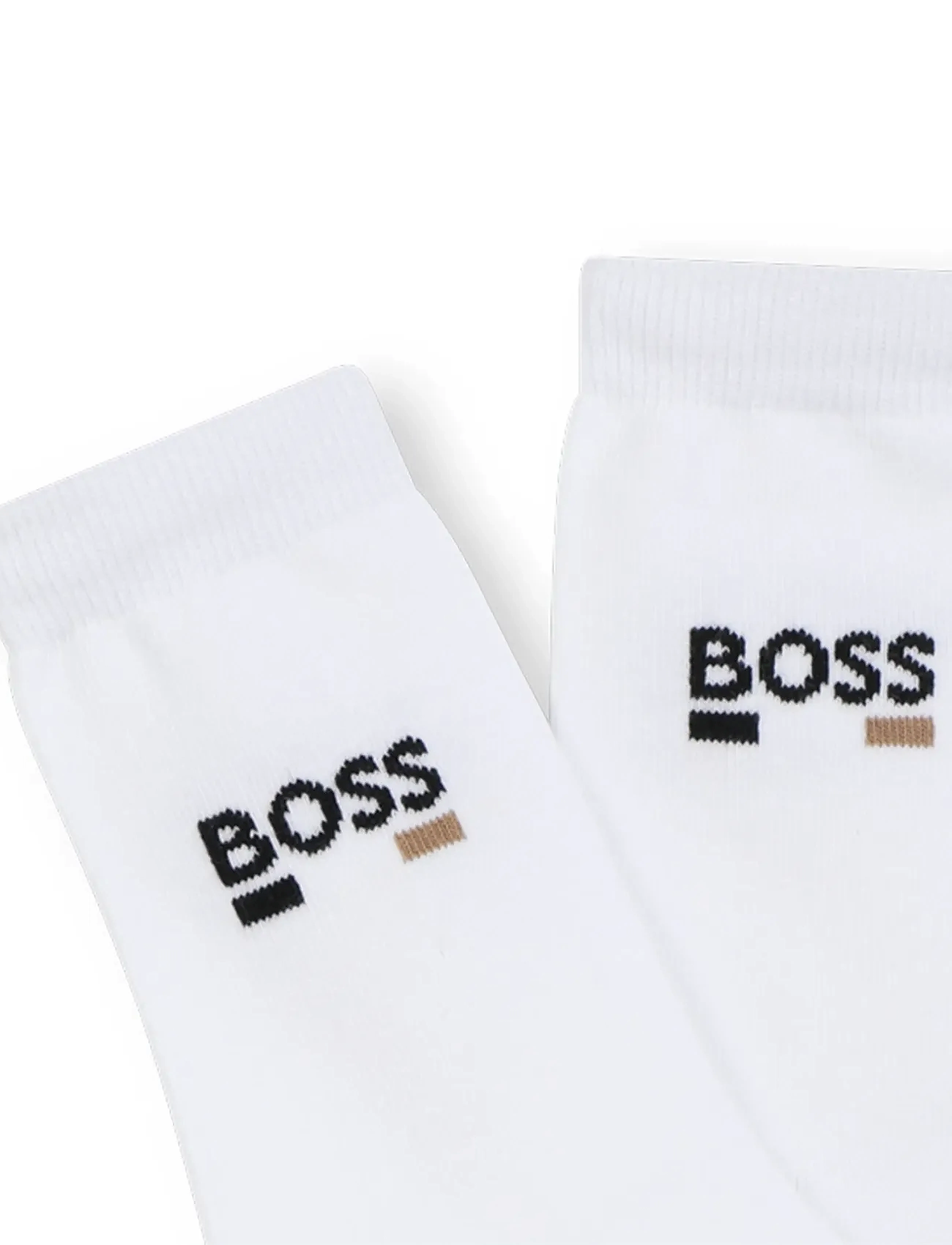 BOSS - SOCKS(*2) - kojinės - white - 2
