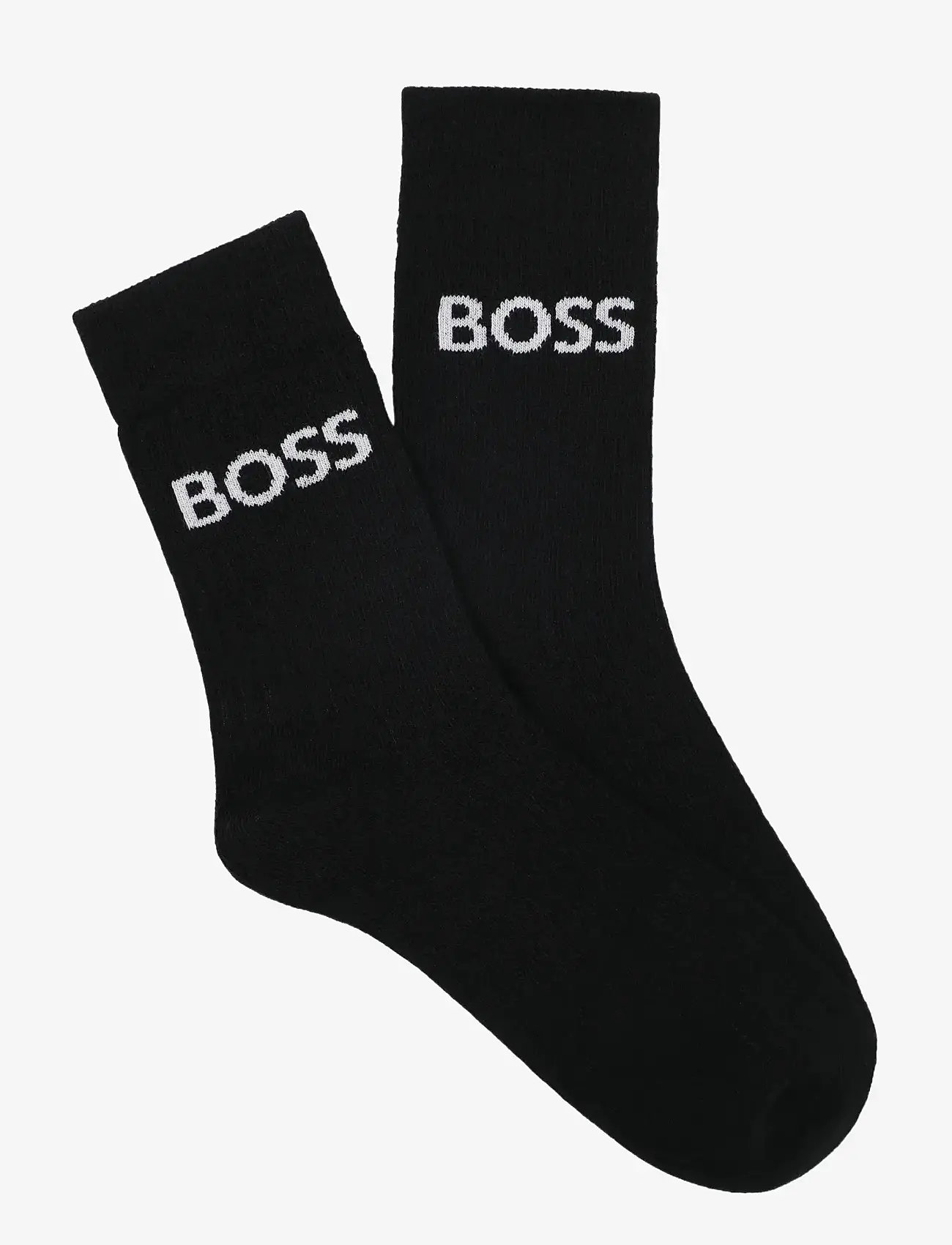 BOSS - SOCKS(*5) - sokid - black - 1