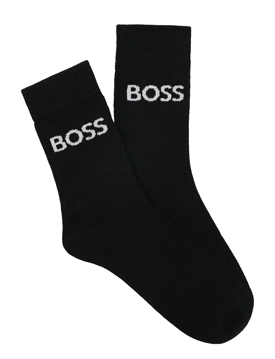 BOSS - SOCKS(*5) - kojinės - black - 1