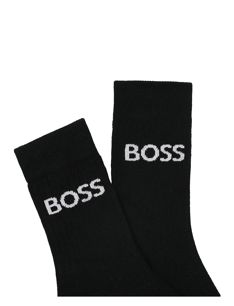 BOSS - SOCKS(*5) - kojinės - black - 2