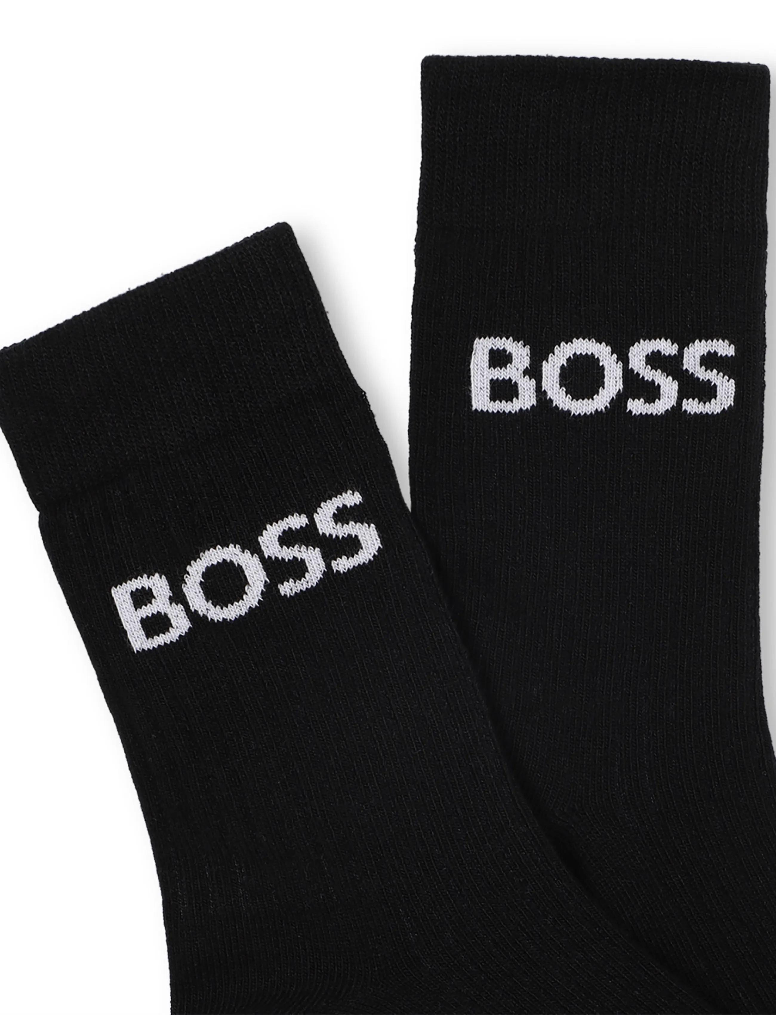 BOSS - SOCKS(*5) - summer savings - black - 3