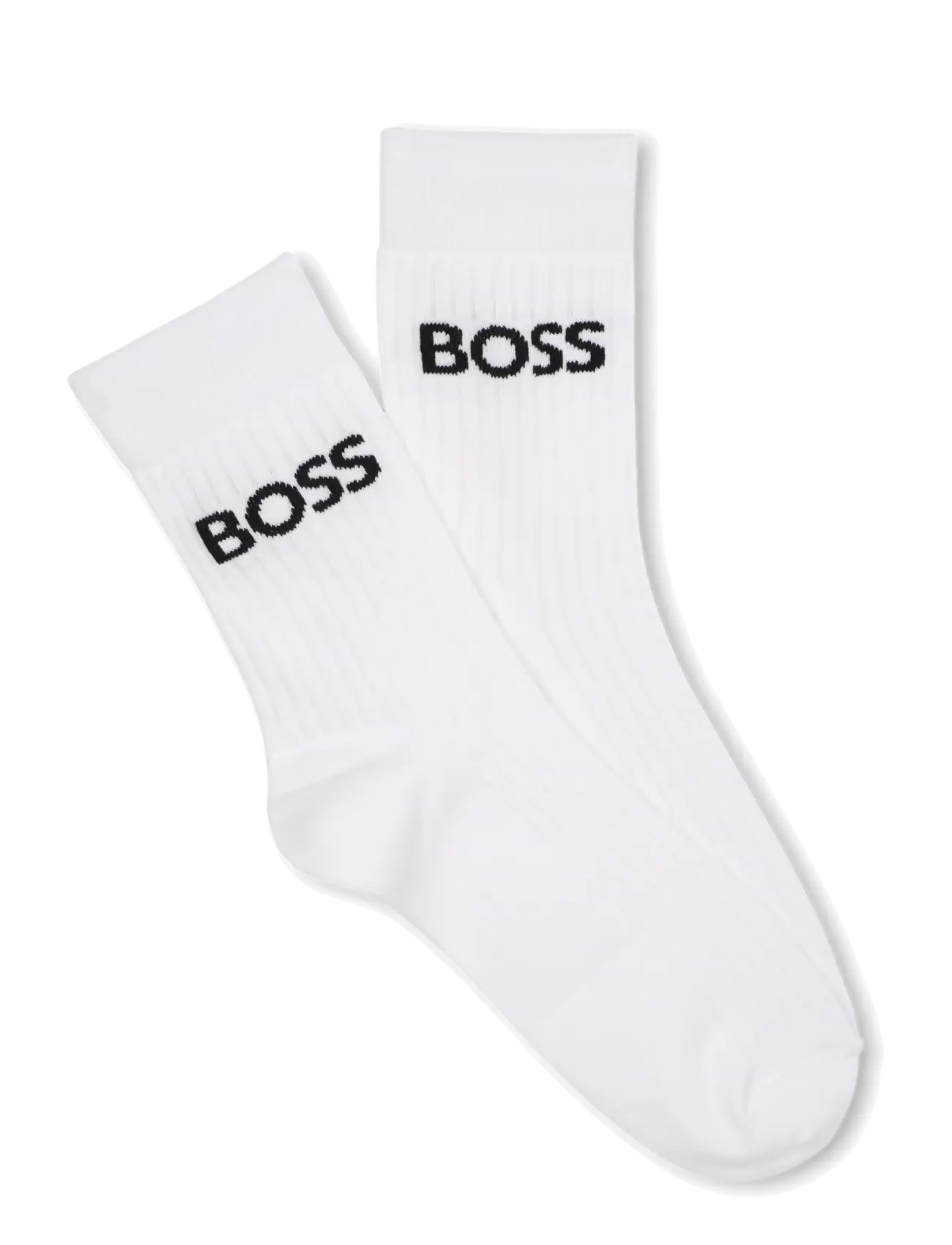 BOSS - SOCKS(*5) - strümpfe - white - 2