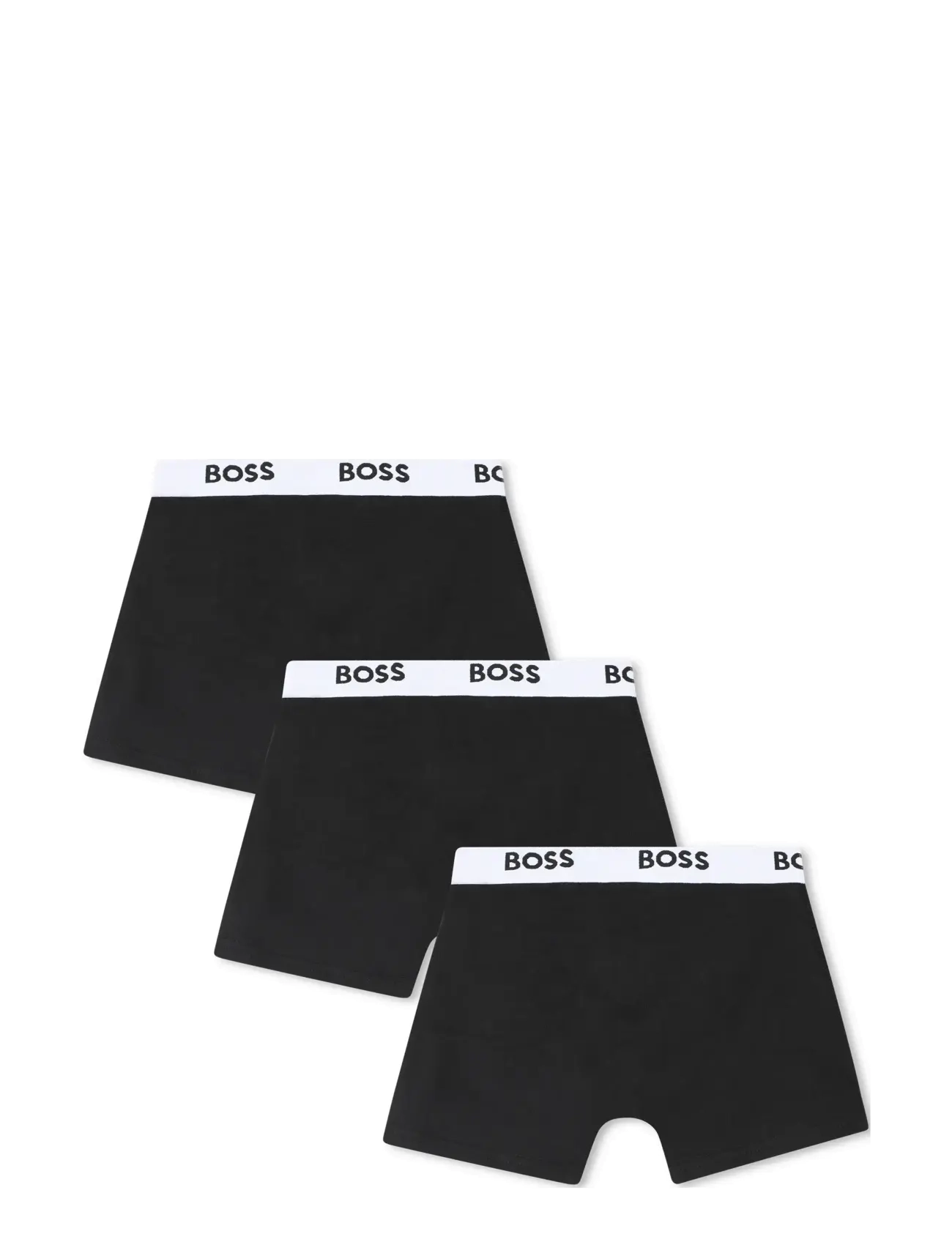 BOSS - SET OF 3 BOXER SHORTS - black - 1