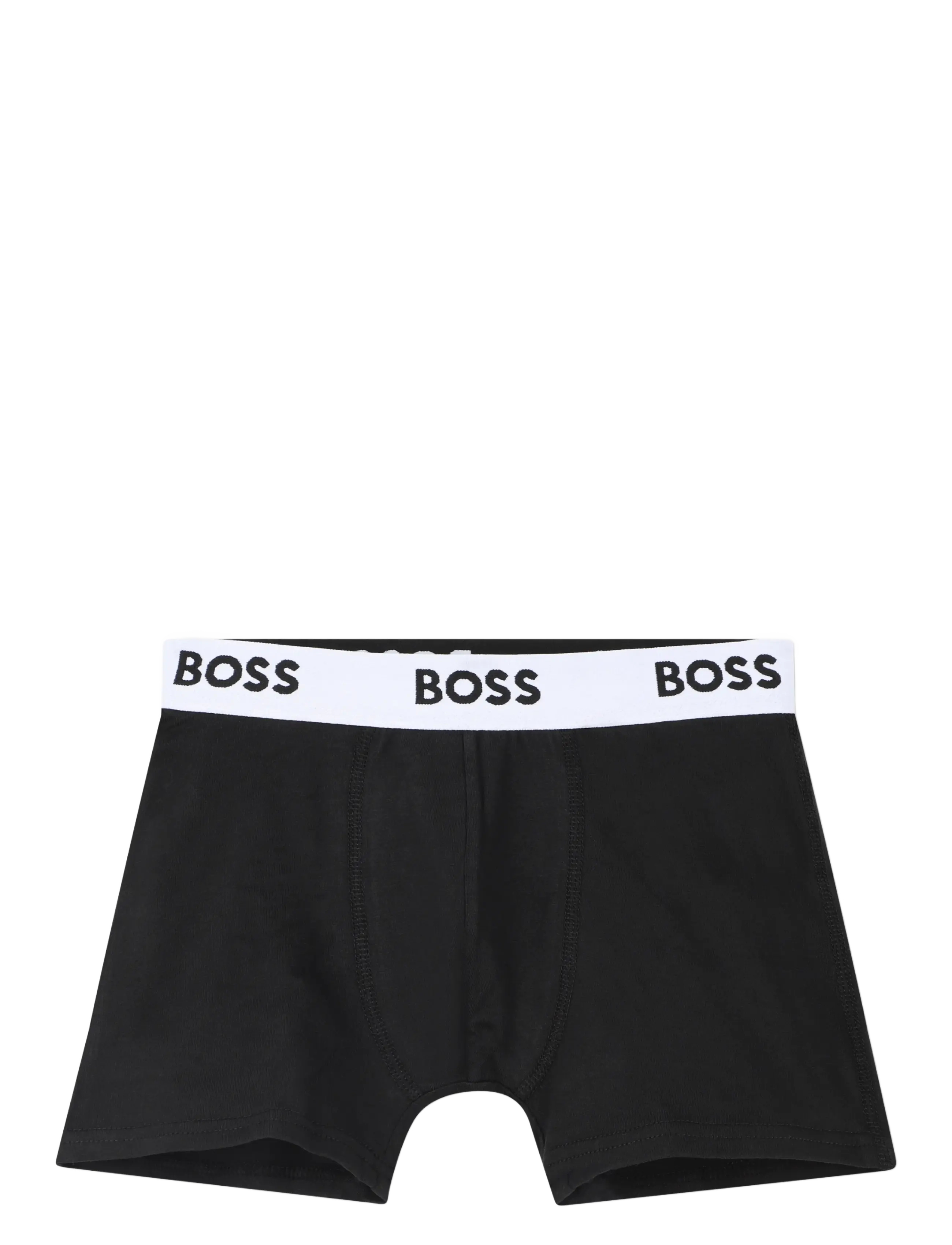 BOSS - SET OF 3 BOXER SHORTS - unterhosen - black - 2