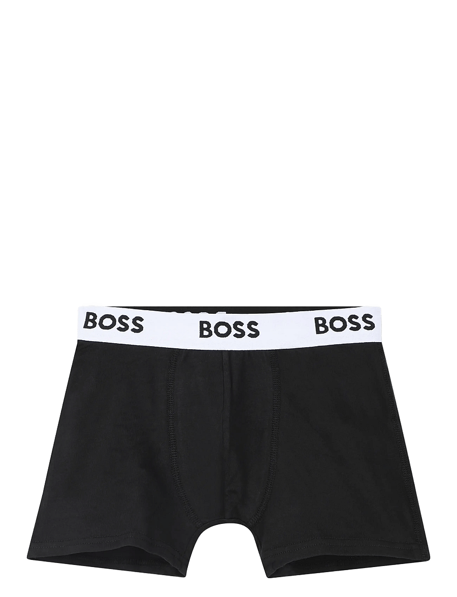 BOSS - SET OF 3 BOXER SHORTS - unterhosen - black - 2