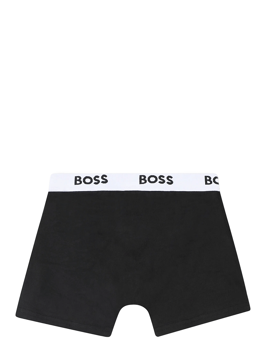 BOSS - SET OF 3 BOXER SHORTS - unterhosen - black - 3