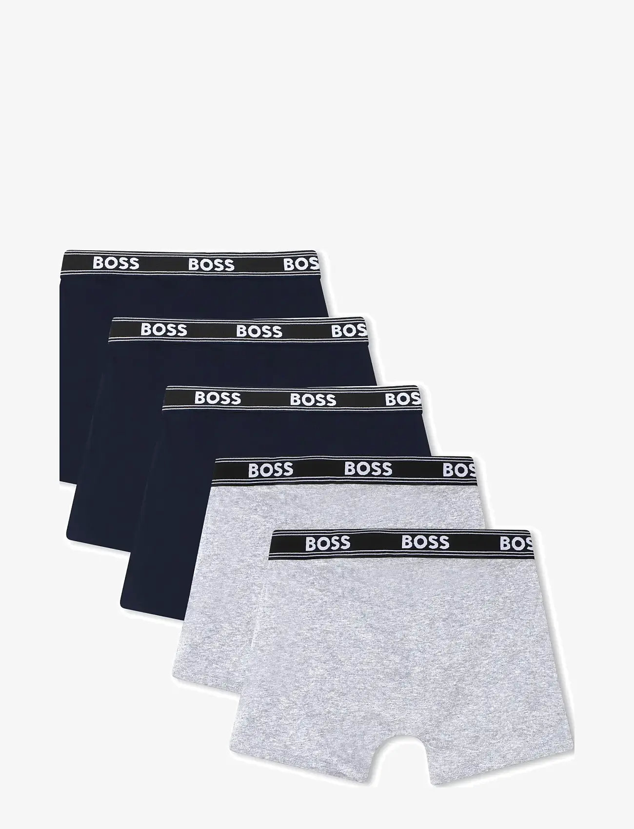 BOSS - PACK OF 5 UNDERWEAR - underpants - black - 1