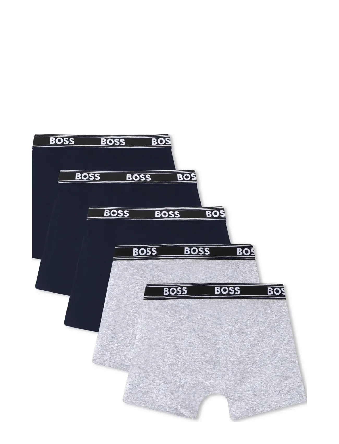 BOSS - PACK OF 5 UNDERWEAR - black - 1