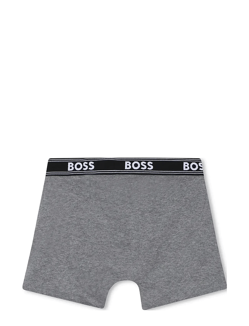 BOSS - PACK OF 5 UNDERWEAR - underpants - black - 2
