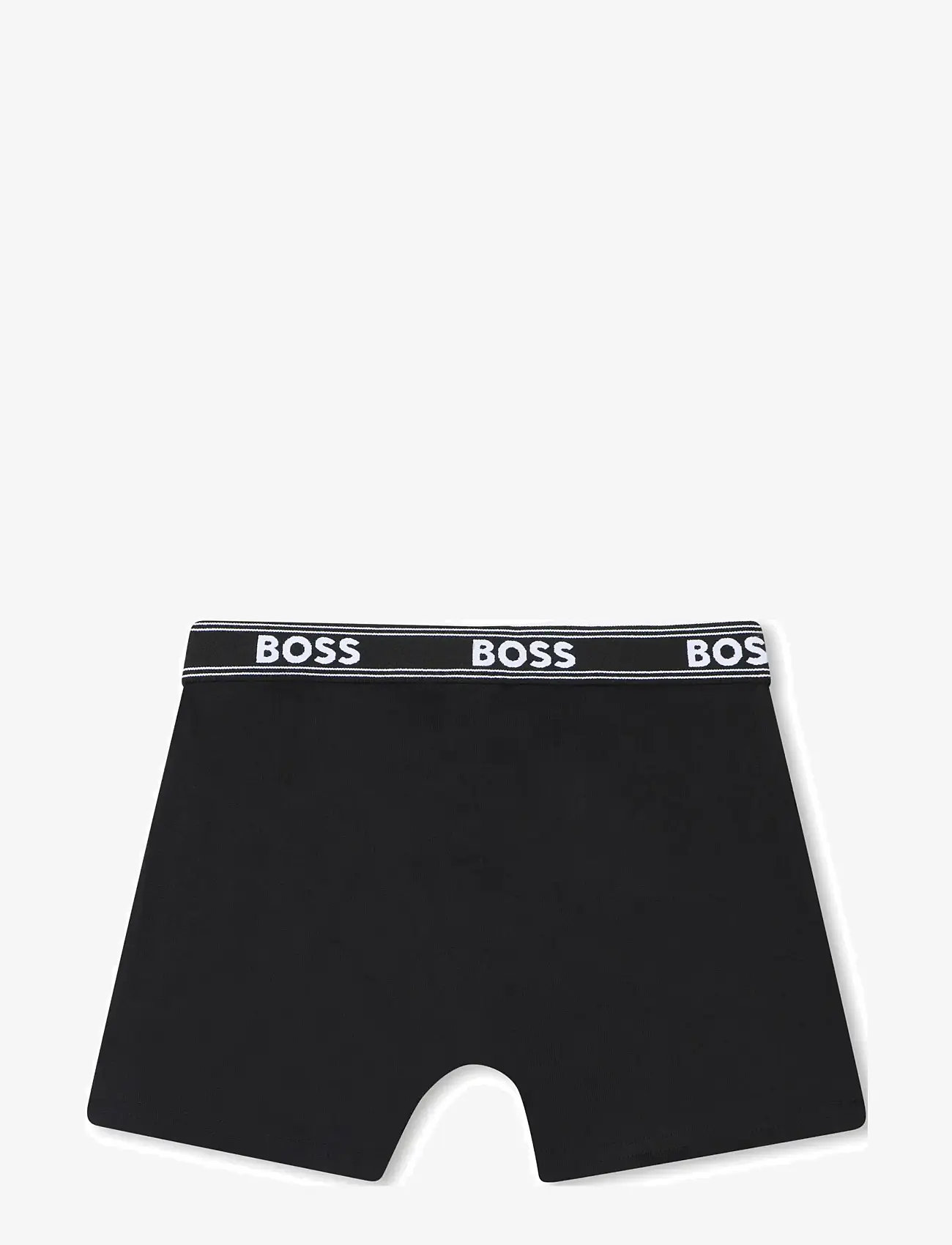 BOSS - PACK OF 5 UNDERWEAR - underpants - black - 3