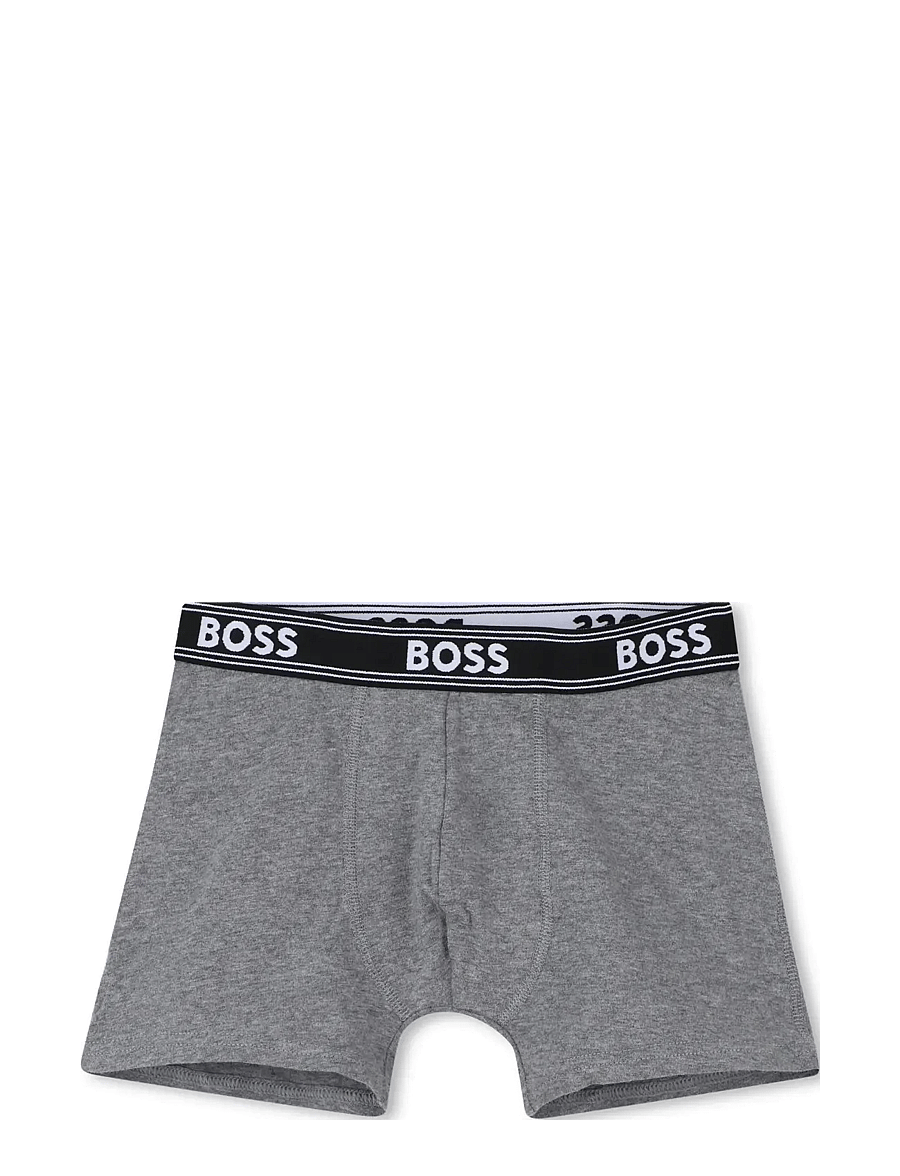 BOSS - PACK OF 5 UNDERWEAR - aluspüksid - black - 4