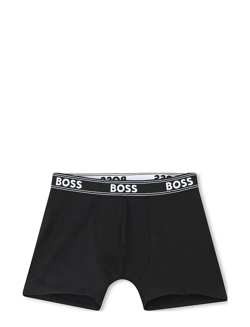 BOSS - PACK OF 5 UNDERWEAR - underpants - black - 5