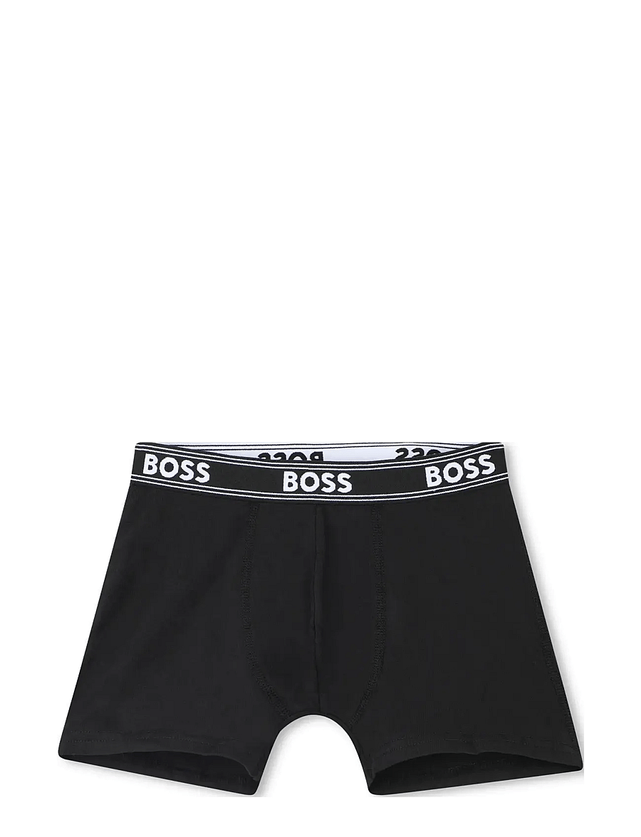 BOSS - PACK OF 5 UNDERWEAR - aluspüksid - black - 5